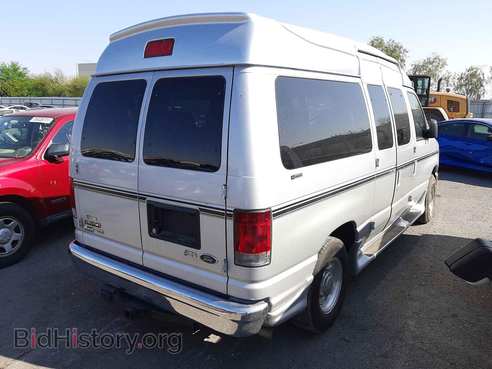 2011 FORD ECONOLINE - VIN: 1FTNE1EL5BDB11736 - Фото 4