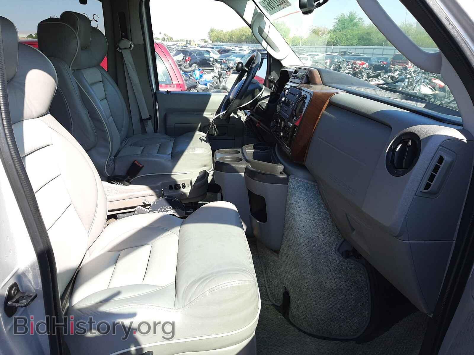 2011 FORD ECONOLINE - VIN: 1FTNE1EL5BDB11736 - Фото 5