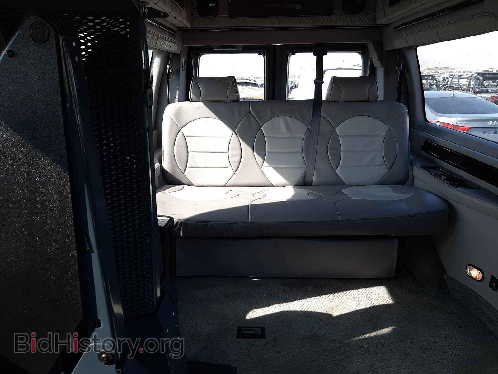 2011 FORD ECONOLINE - VIN: 1FTNE1EL5BDB11736 - Фото 6