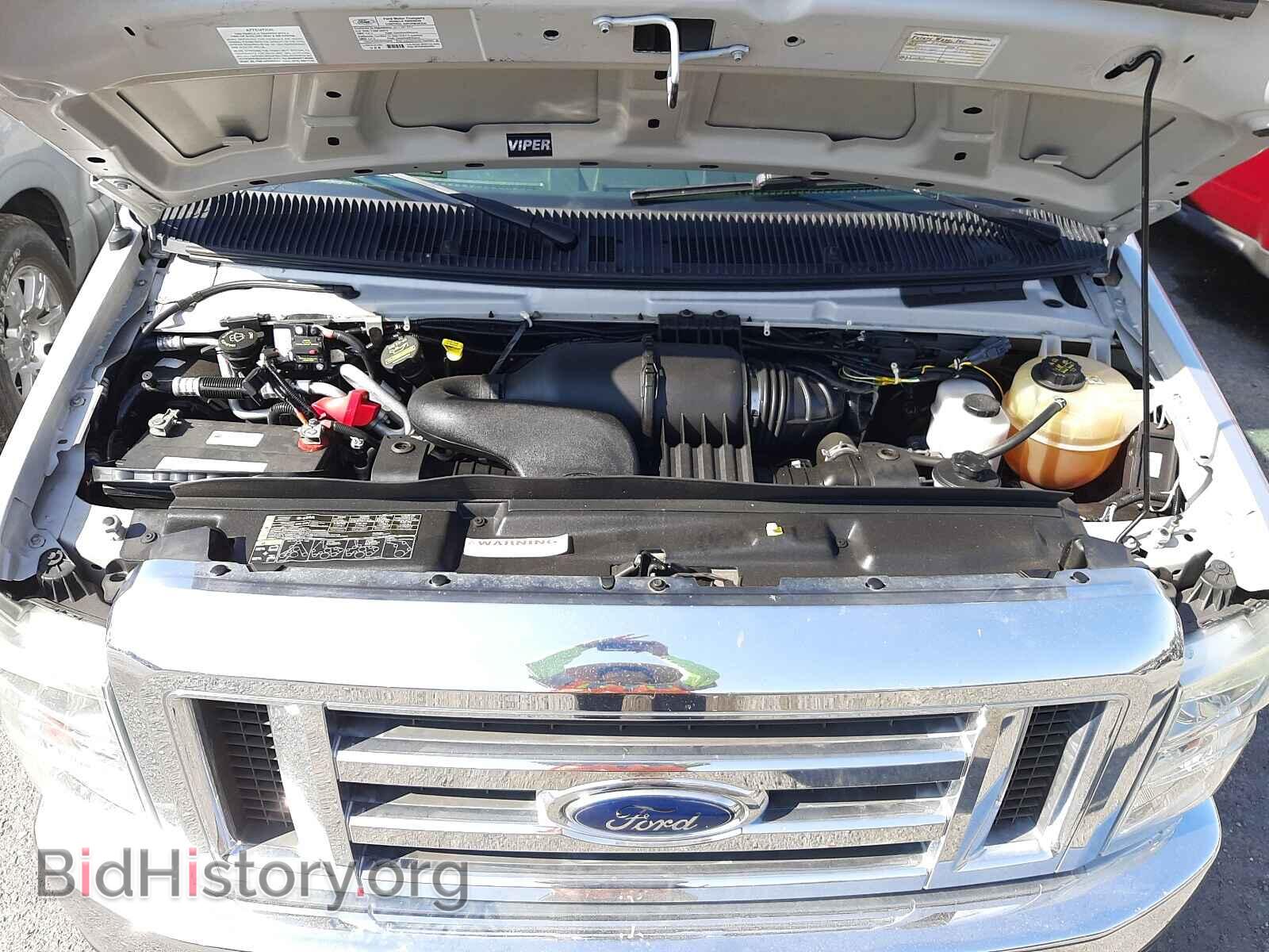 2011 FORD ECONOLINE - VIN: 1FTNE1EL5BDB11736 - Фото 7