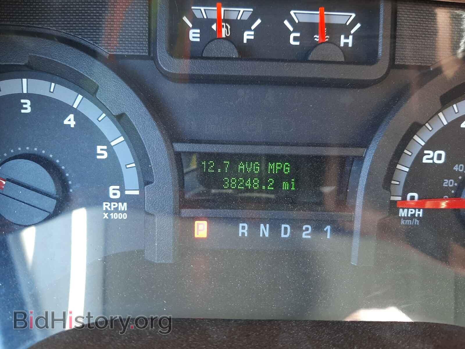 2011 FORD ECONOLINE - VIN: 1FTNE1EL5BDB11736 - Фото 8