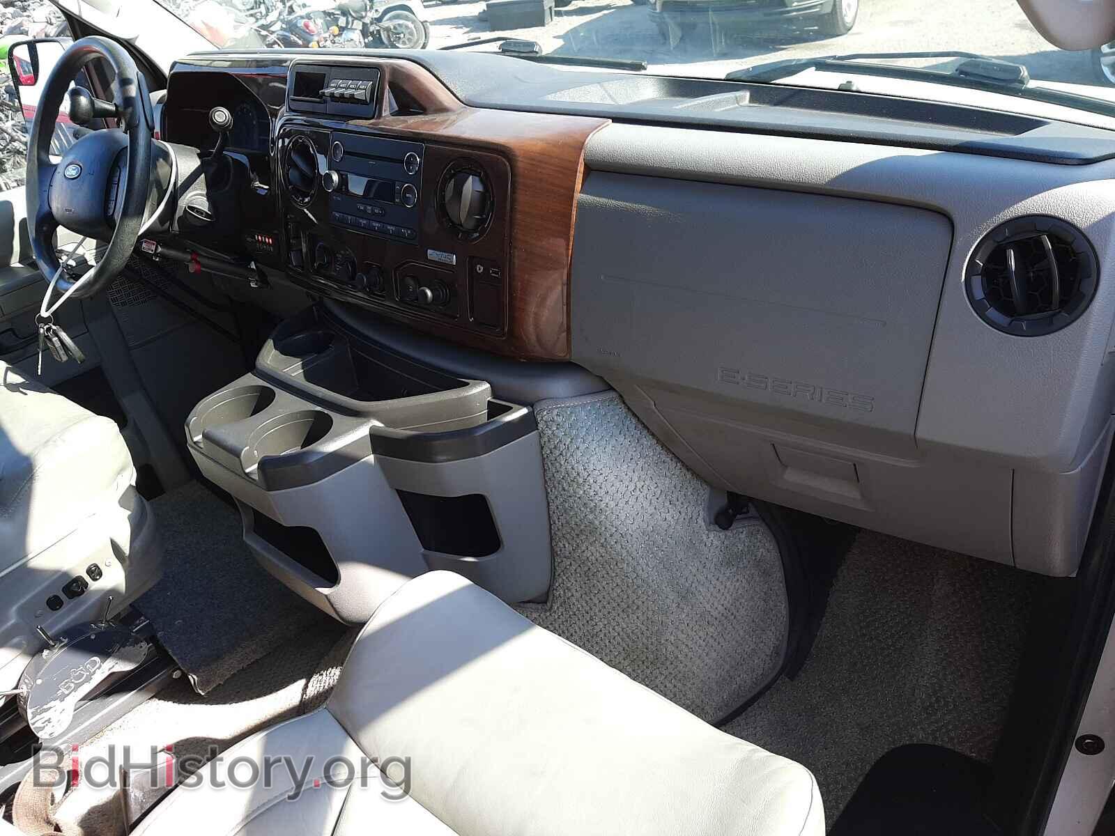 2011 FORD ECONOLINE - VIN: 1FTNE1EL5BDB11736 - Фото 9