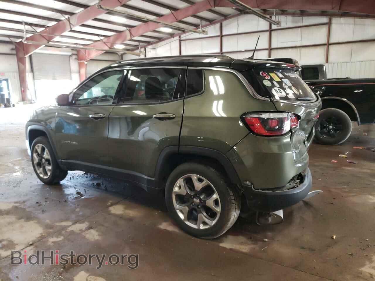 2019 JEEP COMPASS - VIN: 3C4NJDCB2KT647562 - Photo 2