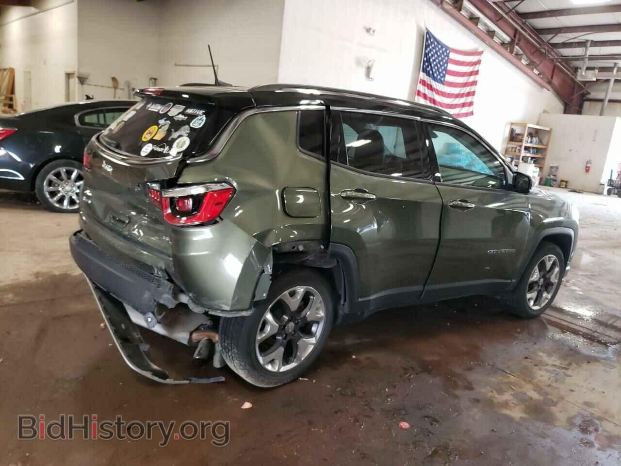 2019 JEEP COMPASS - VIN: 3C4NJDCB2KT647562 - Photo 3