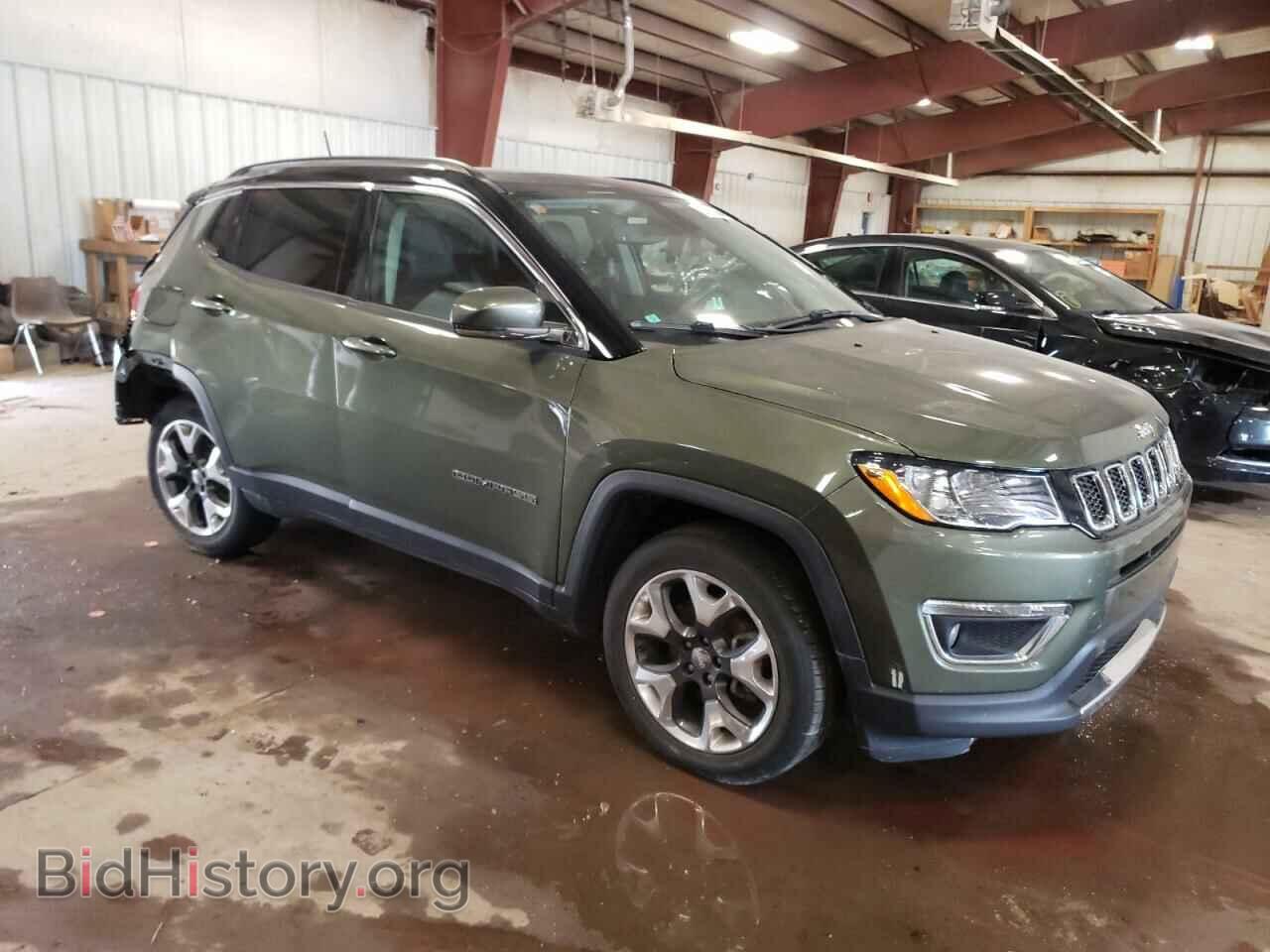 2019 JEEP COMPASS - VIN: 3C4NJDCB2KT647562 - Photo 4