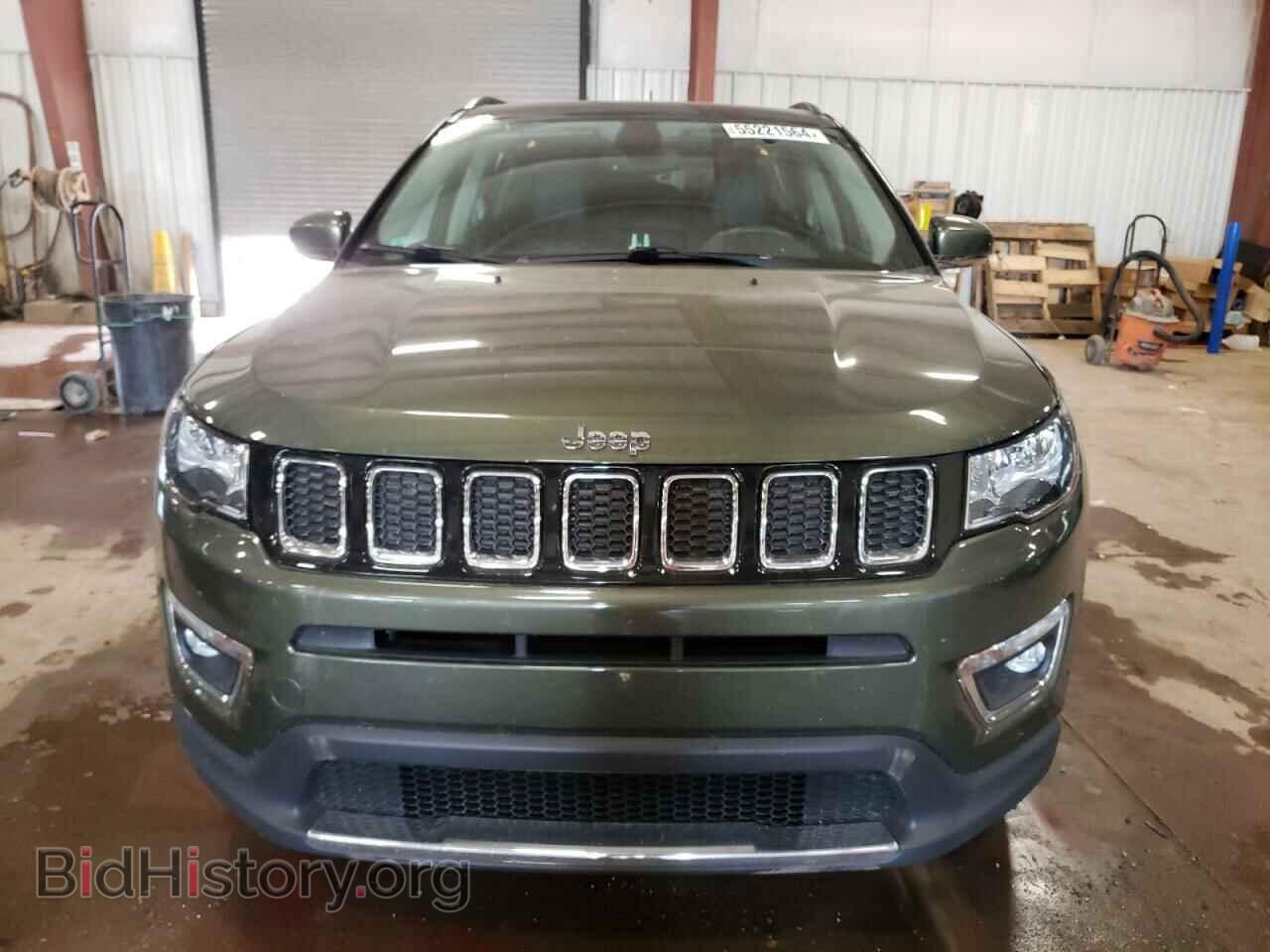 2019 JEEP COMPASS - VIN: 3C4NJDCB2KT647562 - Photo 5