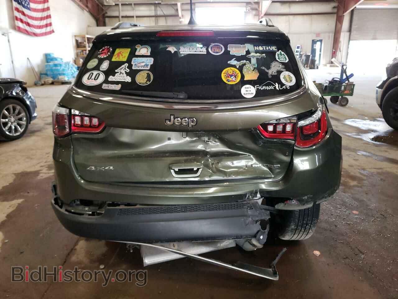 2019 JEEP COMPASS - VIN: 3C4NJDCB2KT647562 - Photo 6