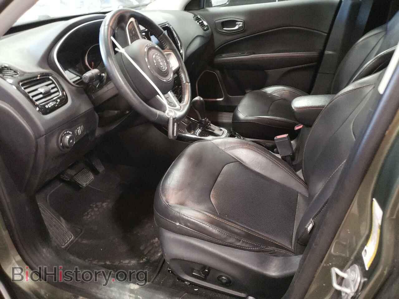 2019 JEEP COMPASS - VIN: 3C4NJDCB2KT647562 - Photo 7