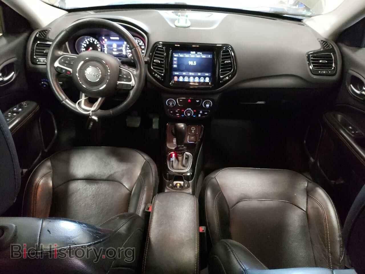 2019 JEEP COMPASS - VIN: 3C4NJDCB2KT647562 - Photo 8