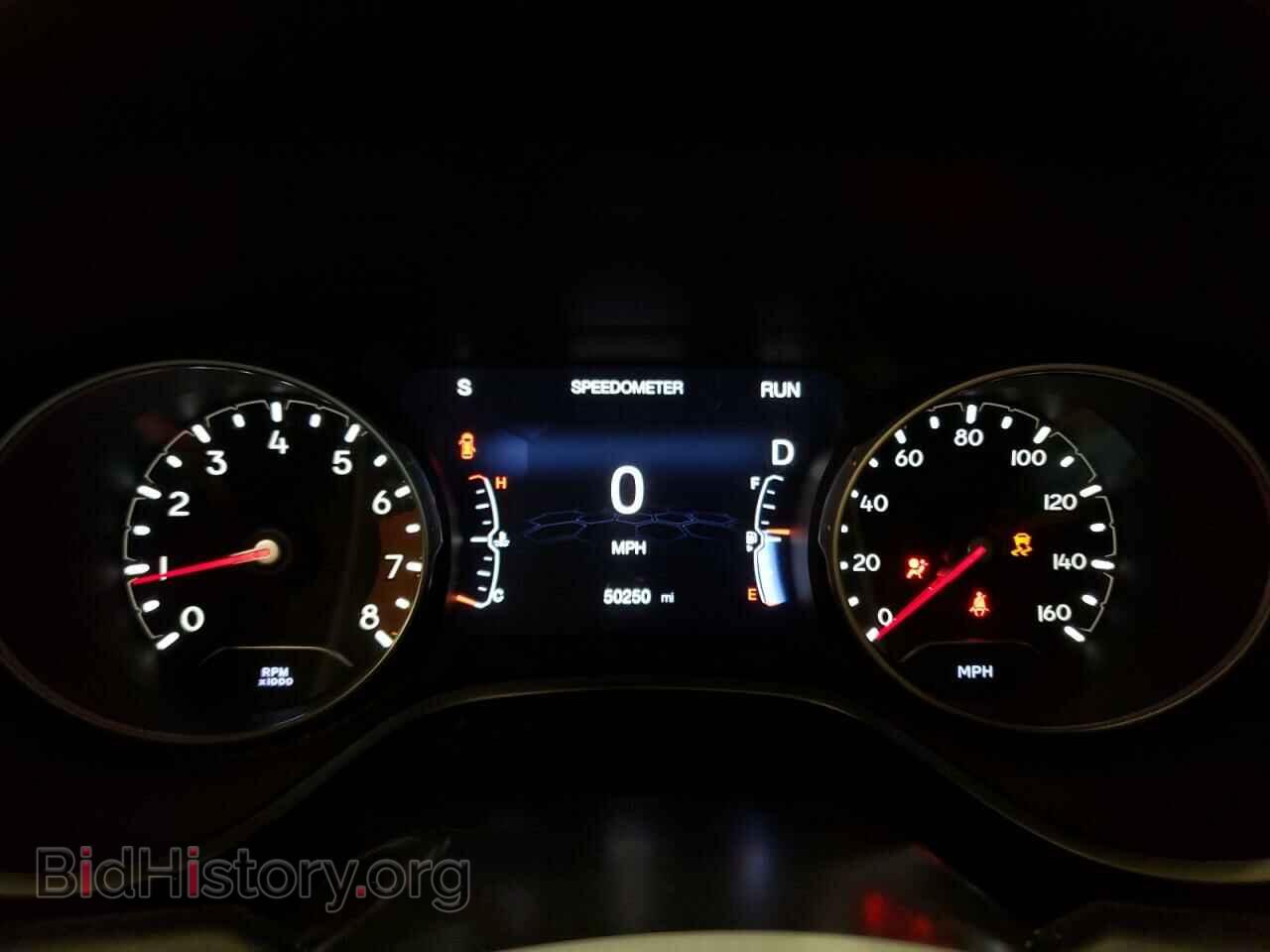 2019 JEEP COMPASS - VIN: 3C4NJDCB2KT647562 - Photo 9
