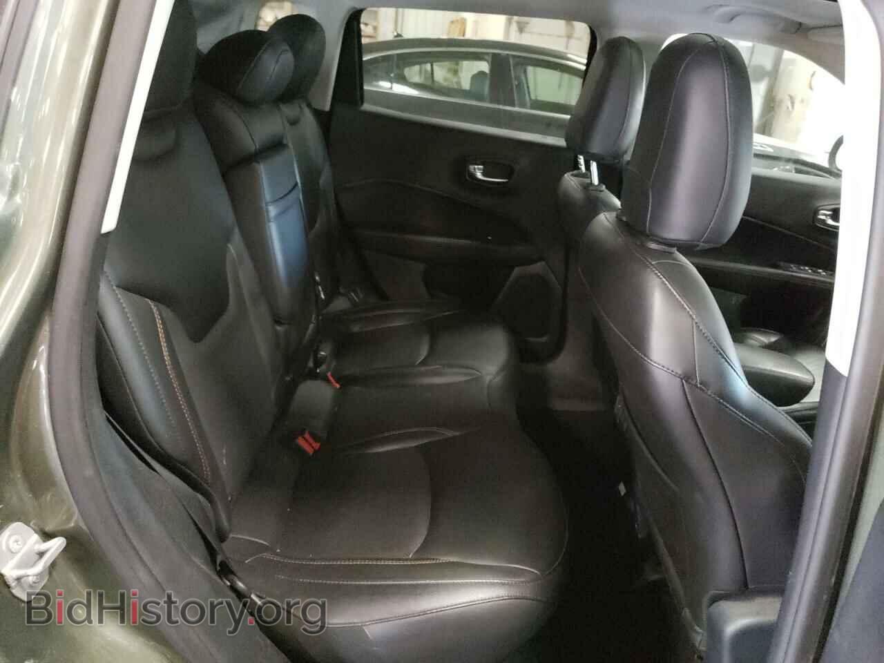 2019 JEEP COMPASS - VIN: 3C4NJDCB2KT647562 - Photo 10