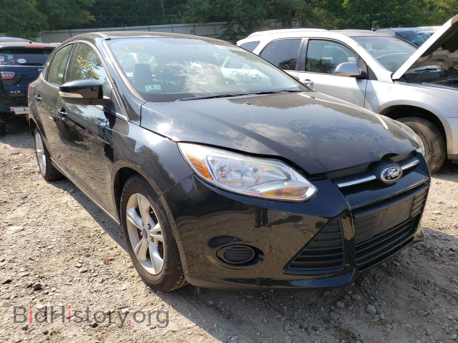 Фотография 1FADP3F22DL103065 - FORD FOCUS 2013