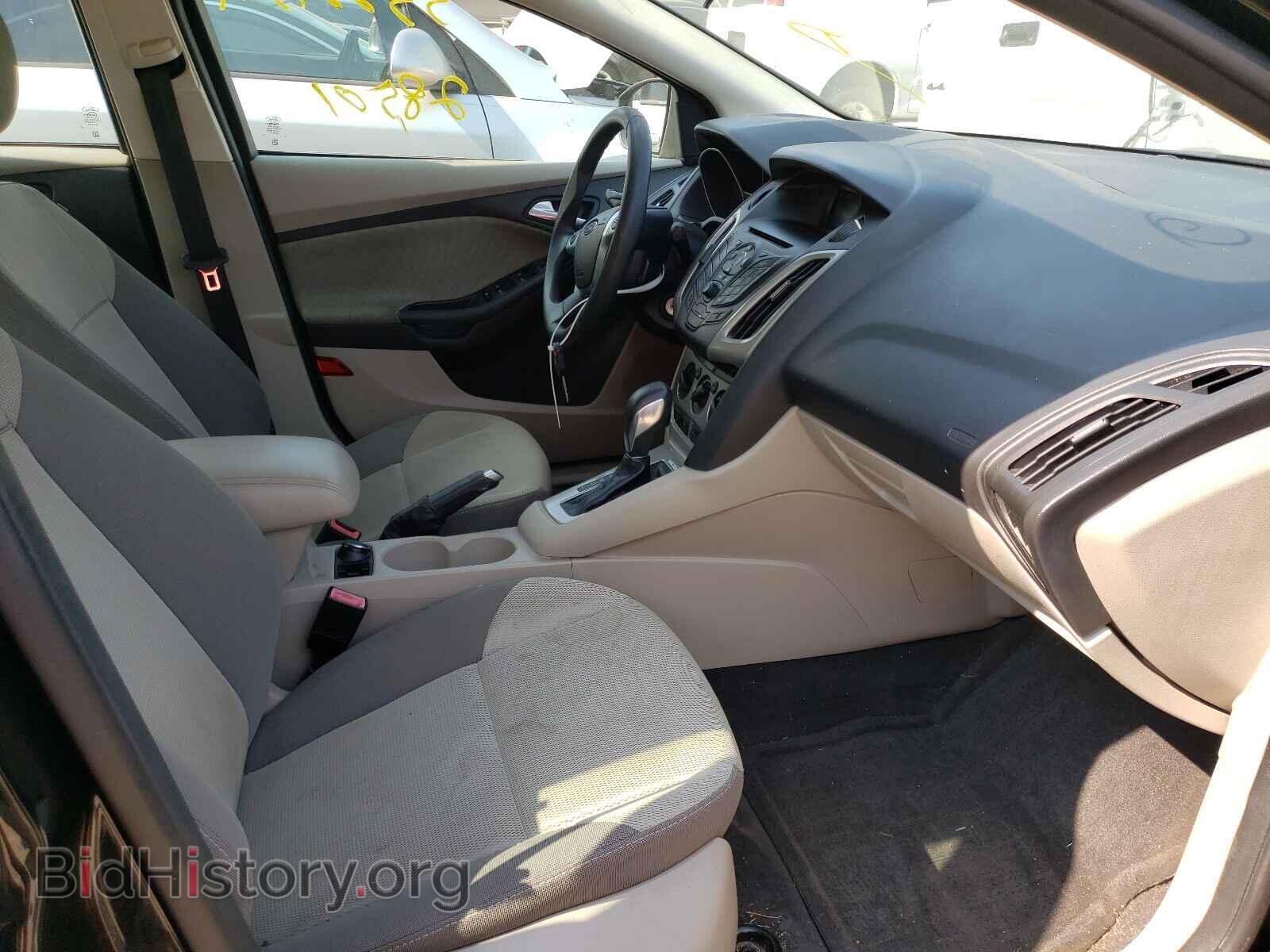 2013 FORD FOCUS - VIN: 1FADP3F22DL103065 - Photo 5