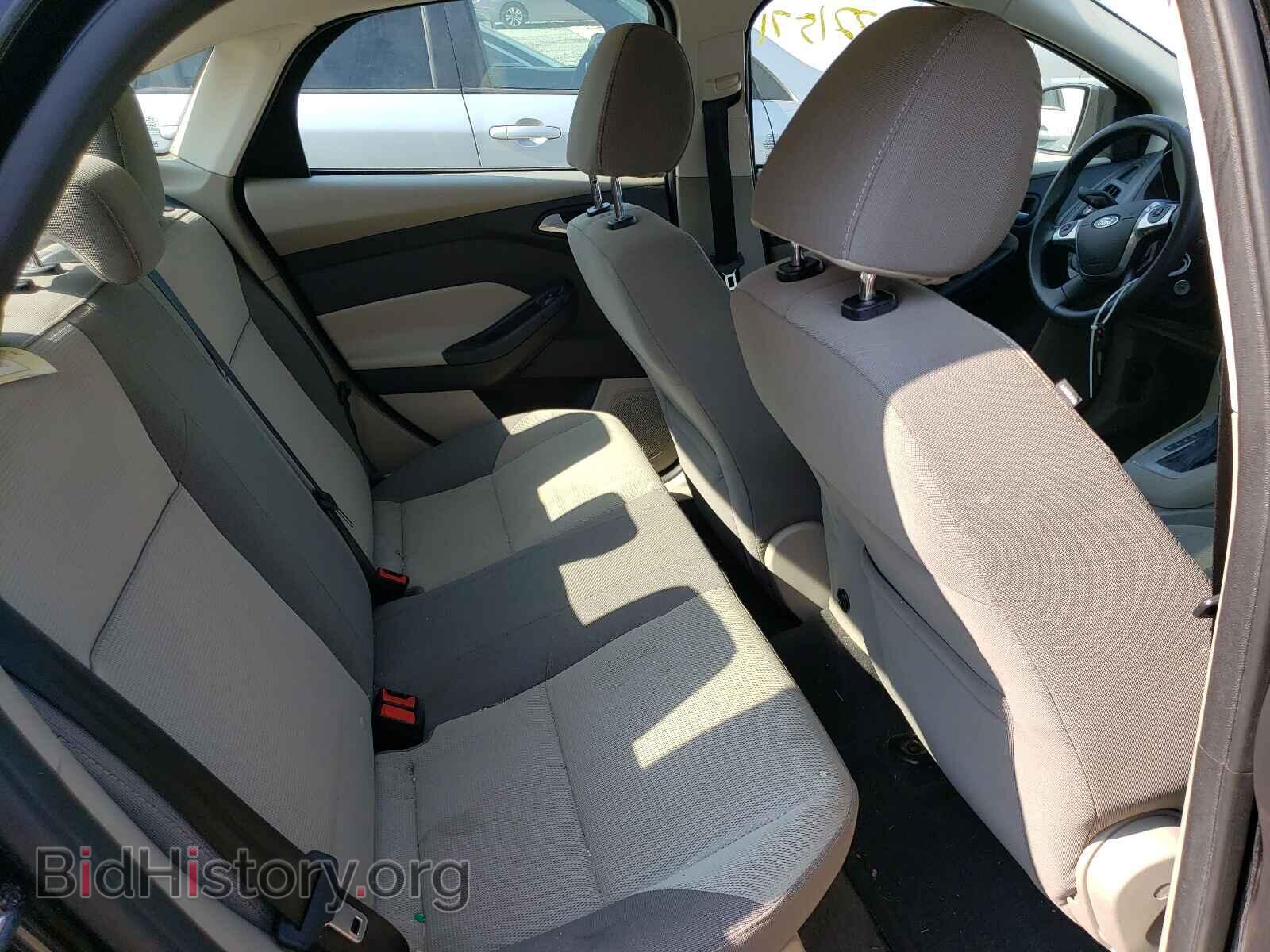 2013 FORD FOCUS - VIN: 1FADP3F22DL103065 - Photo 6