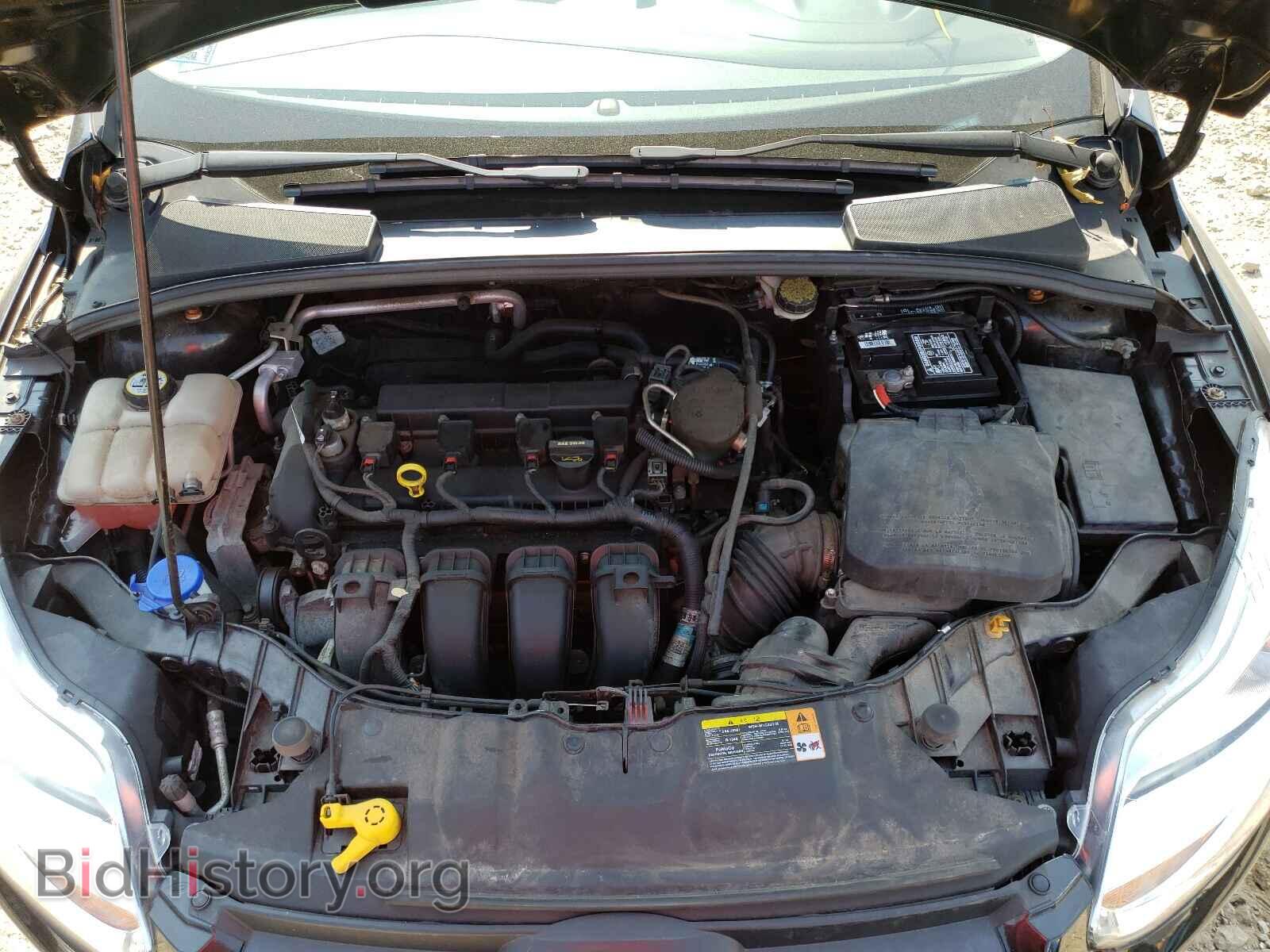 2013 FORD FOCUS - VIN: 1FADP3F22DL103065 - Photo 7