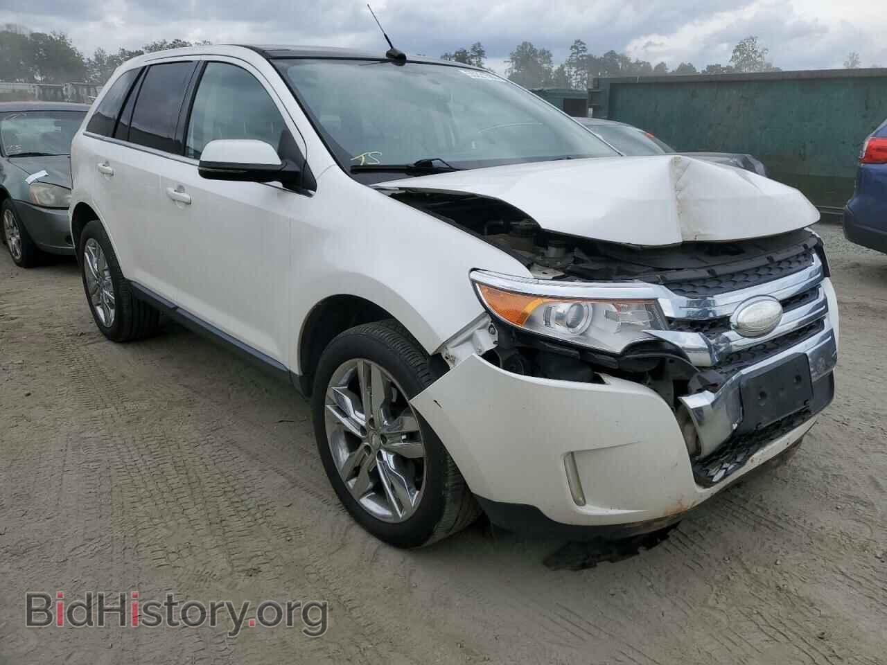 Фотография 2FMDK3KC5CBA56017 - FORD EDGE 2012