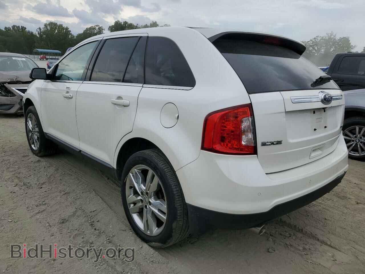 2012 FORD EDGE - VIN: 2FMDK3KC5CBA56017 - Photo 3