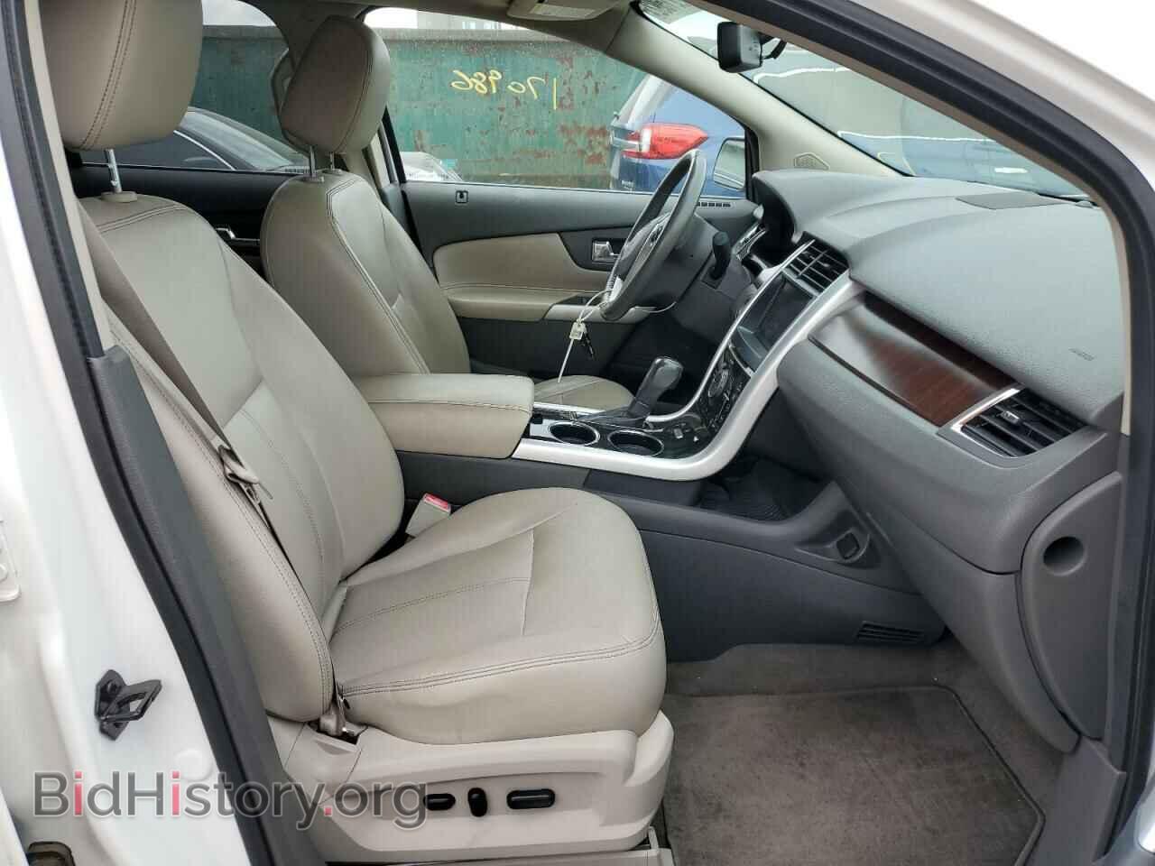 2012 FORD EDGE - VIN: 2FMDK3KC5CBA56017 - Photo 5