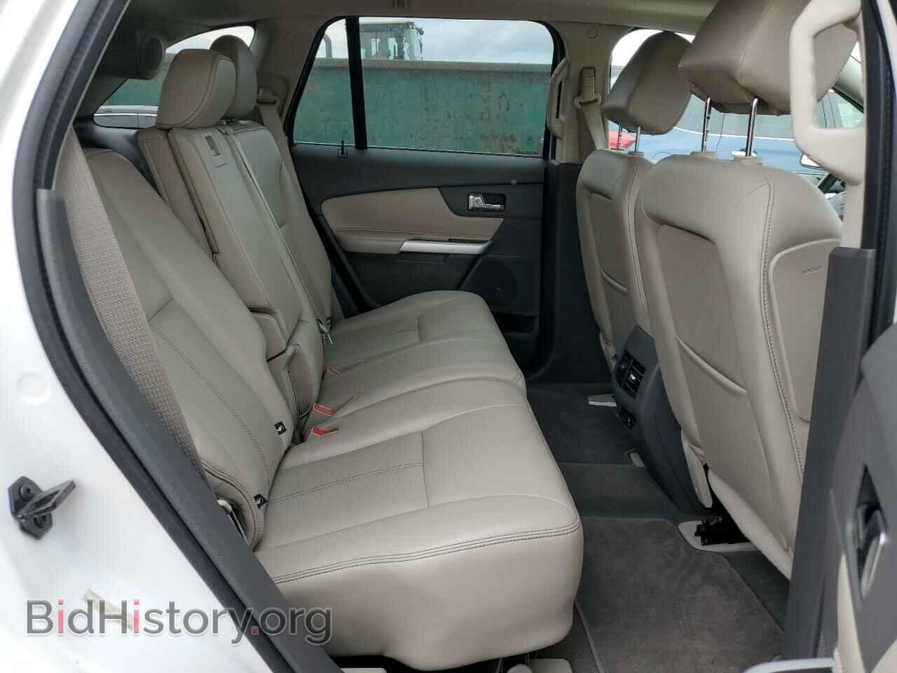 2012 FORD EDGE - VIN: 2FMDK3KC5CBA56017 - Photo 6