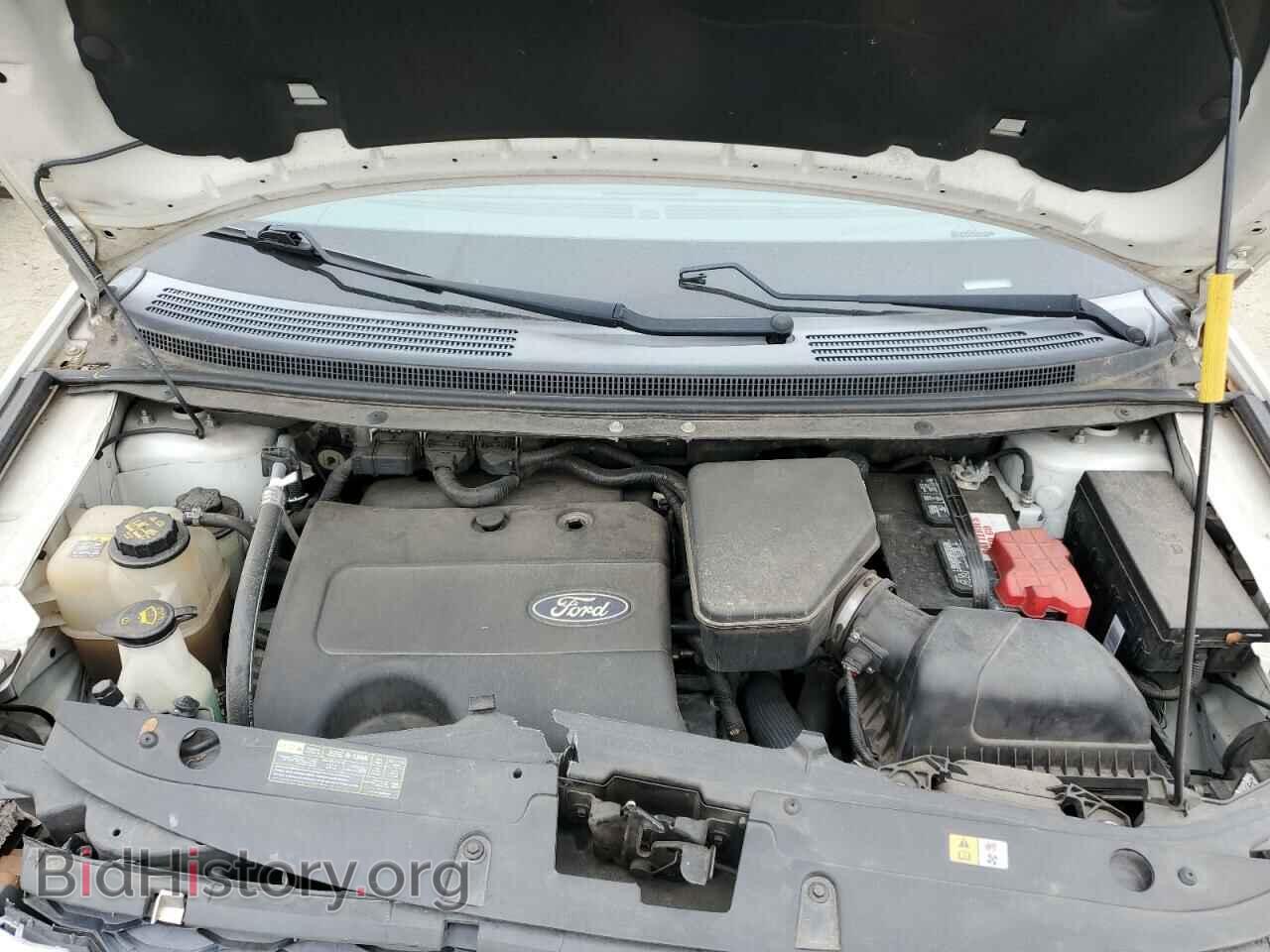 2012 FORD EDGE - VIN: 2FMDK3KC5CBA56017 - Photo 7
