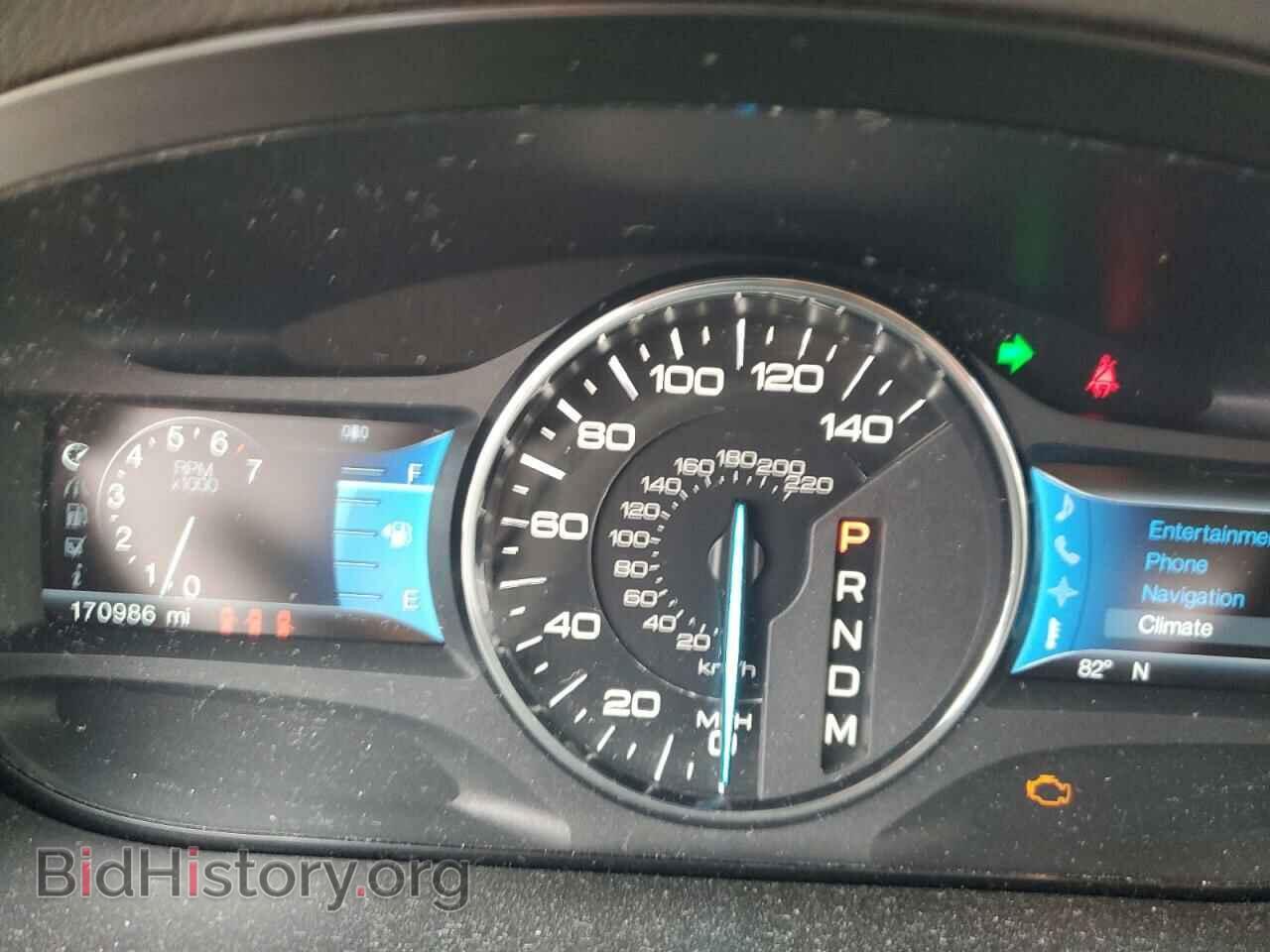2012 FORD EDGE - VIN: 2FMDK3KC5CBA56017 - Photo 8