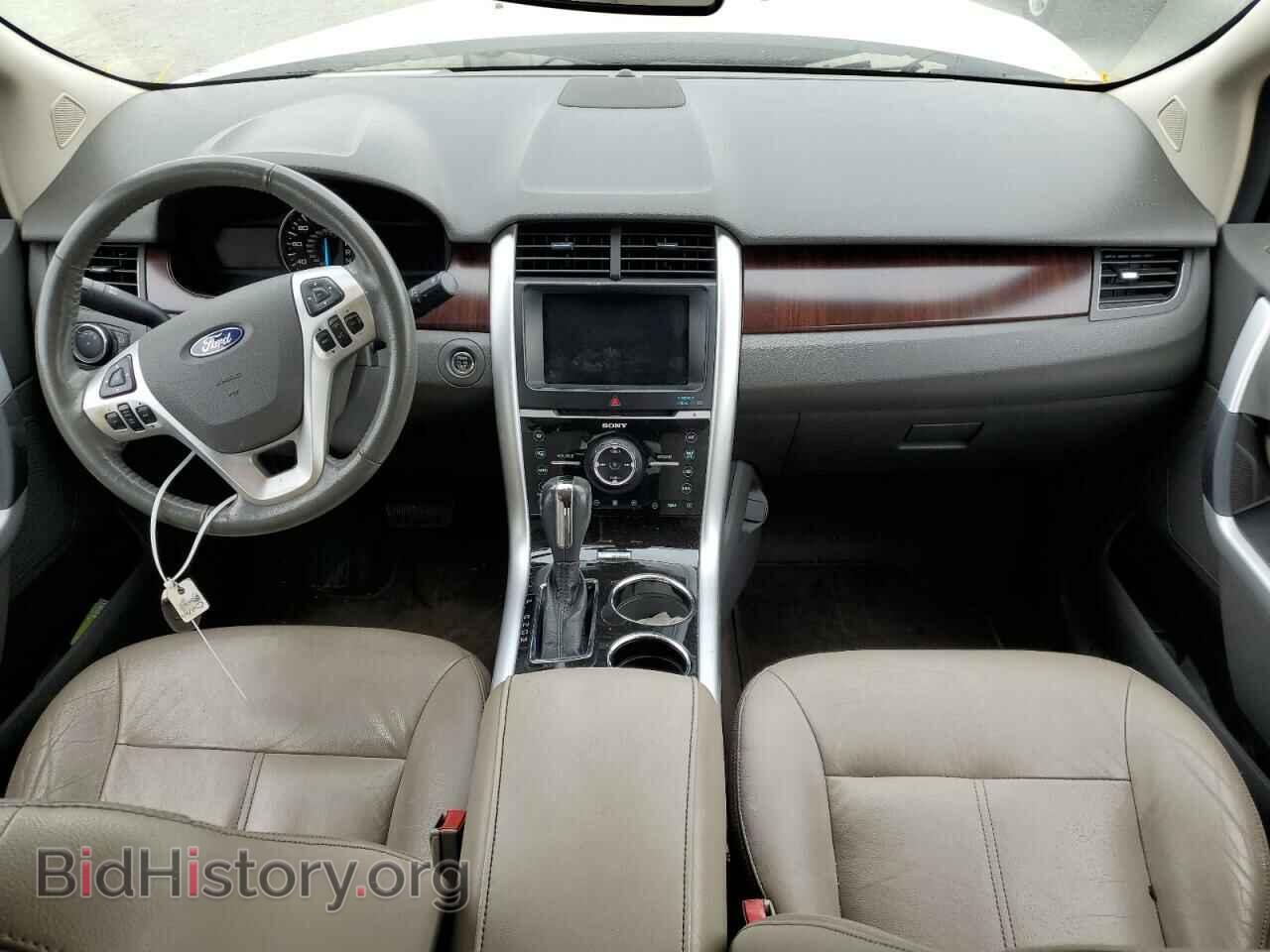 2012 FORD EDGE - VIN: 2FMDK3KC5CBA56017 - Photo 9