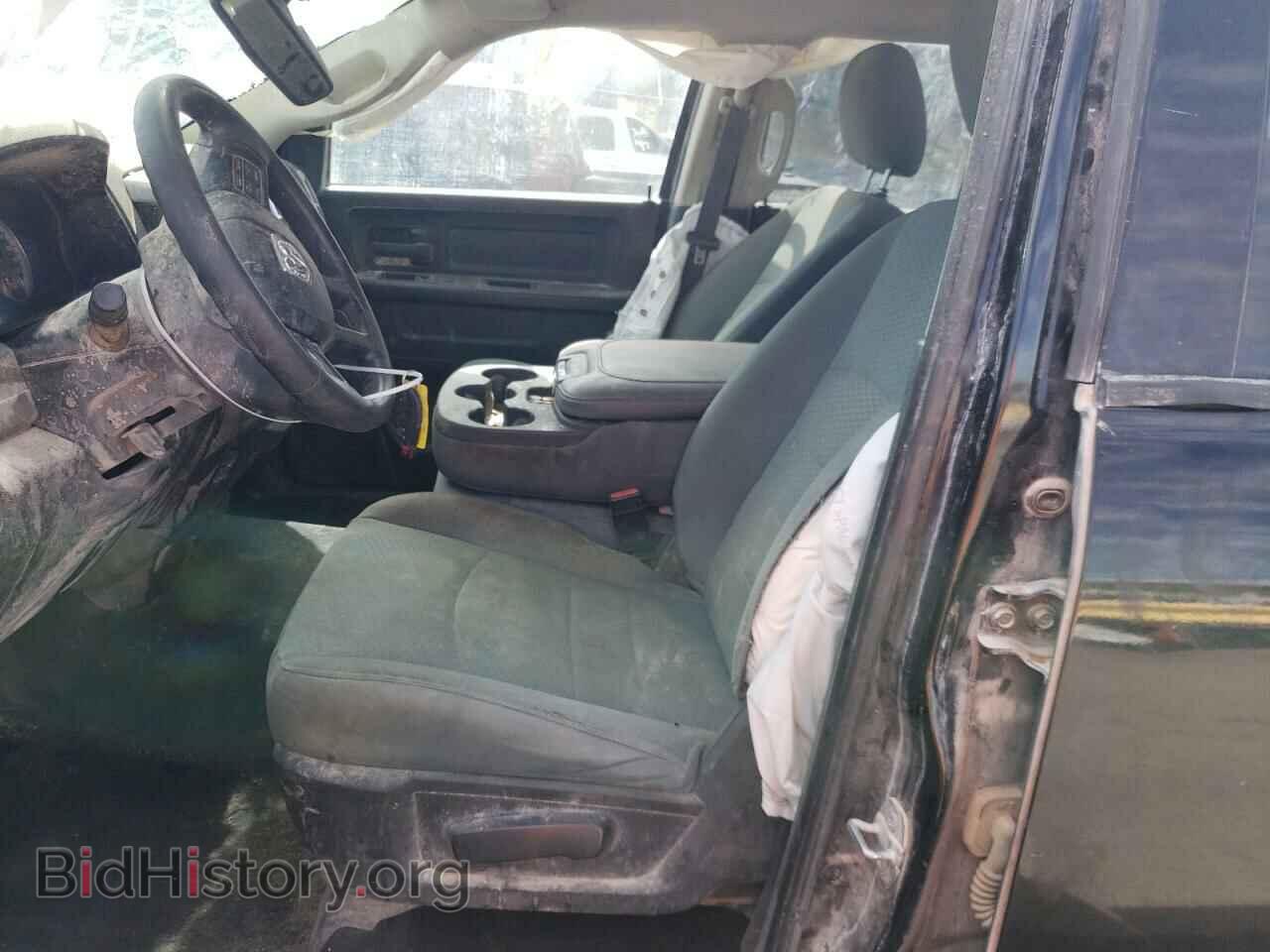 2019 RAM 1500 - VIN: 1C6RR7FT1KS711017 - Photo 7
