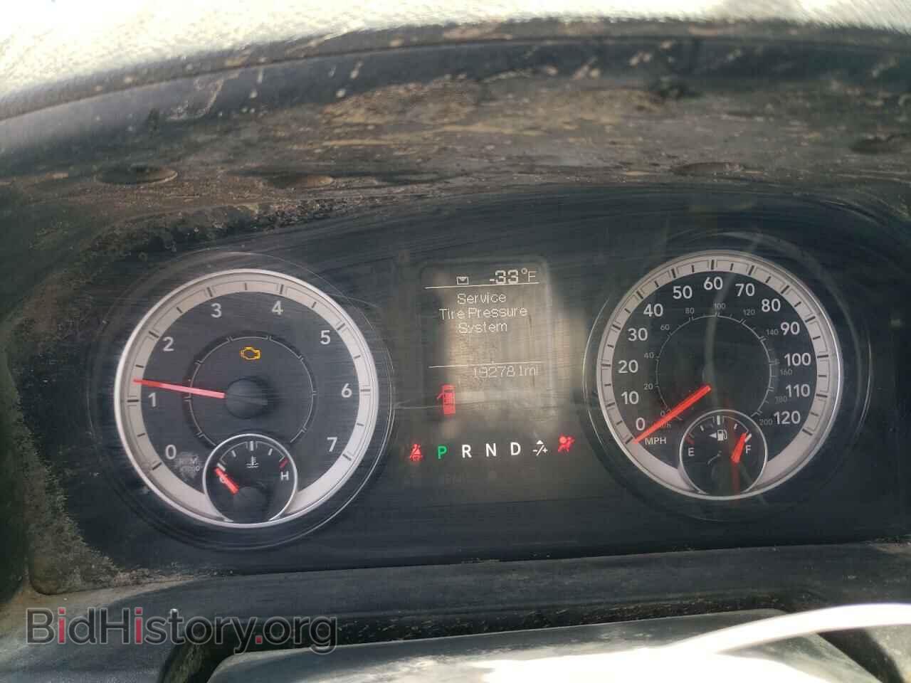 2019 RAM 1500 - VIN: 1C6RR7FT1KS711017 - Photo 9