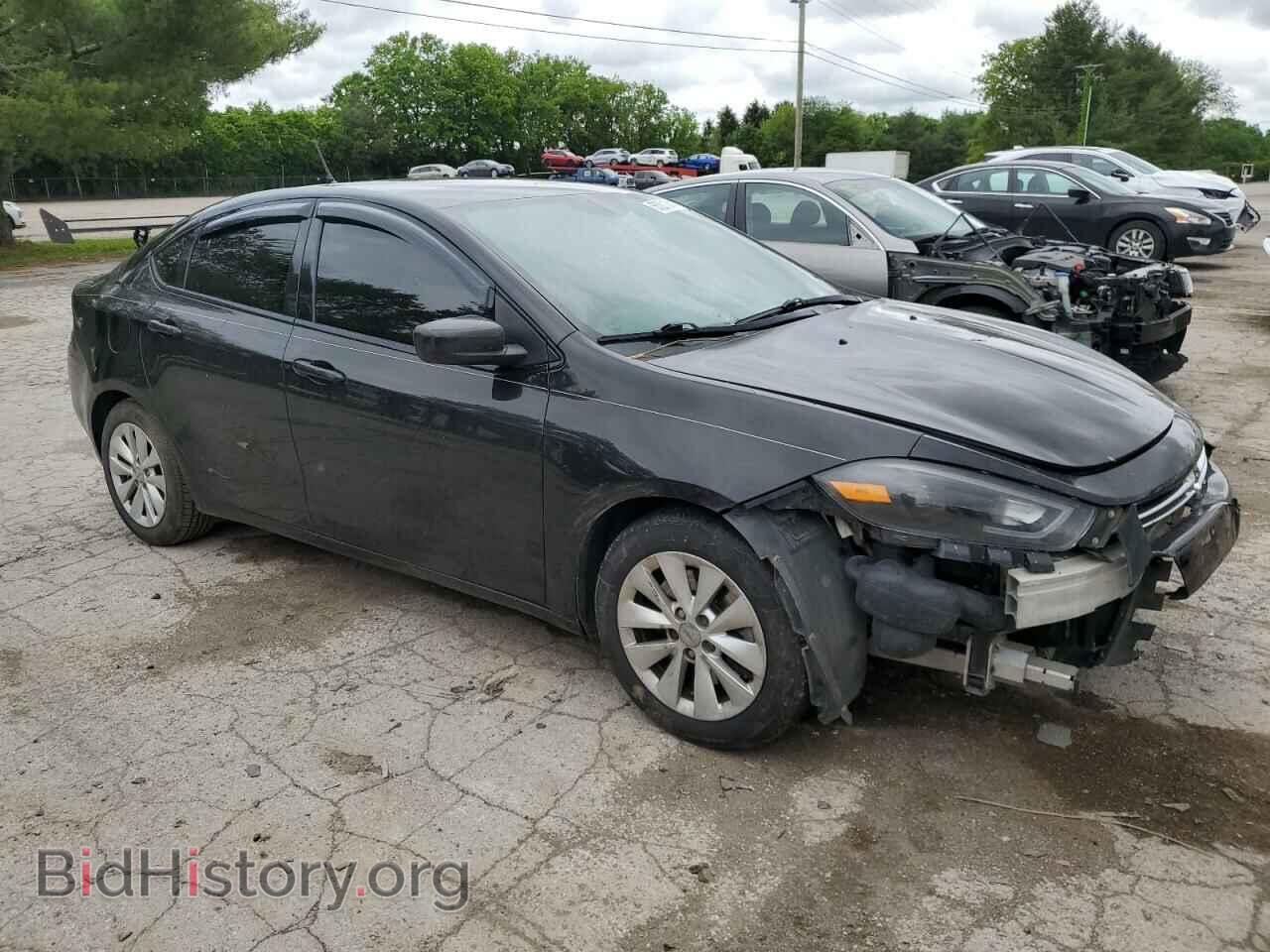 2014 DODGE DART - VIN: 1C3CDFDH0ED828025 - Фото 4