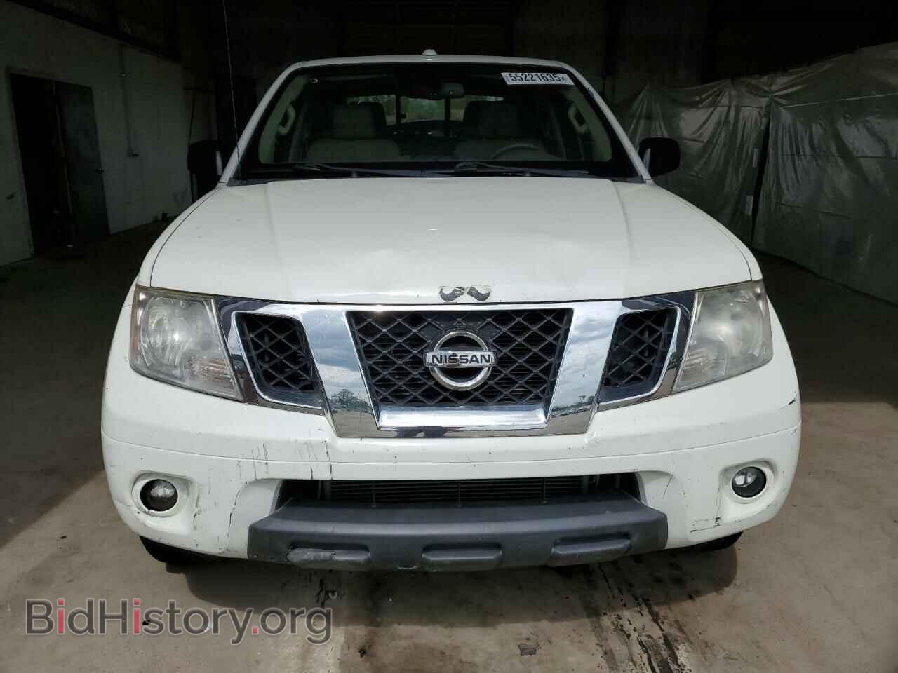 2017 NISSAN FRONTIER - VIN: 1N6AD0ER7HN730368 - Фото 5