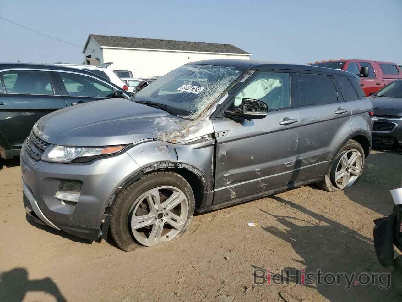 Photo SALVT2BG7CH690010 - LAND ROVER RANGEROVER 2012