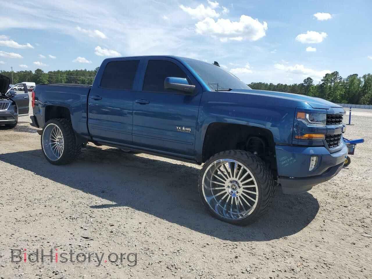 2018 CHEVROLET ALL Models - VIN: 3GCPCREC9JG427641 - Фото 4