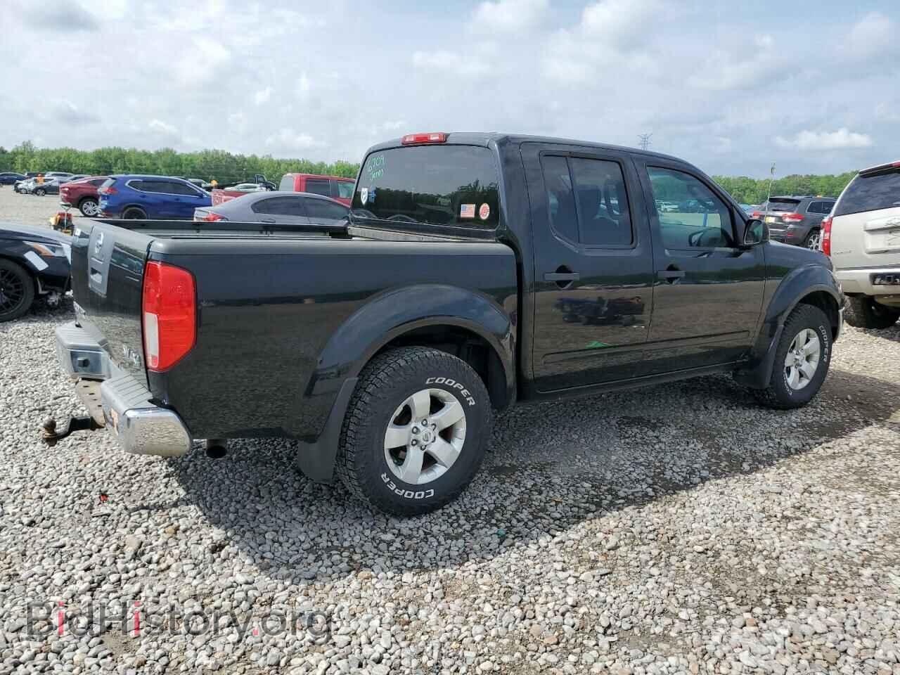 2011 NISSAN FRONTIER - VIN: 1N6AD0EV7BC424254 - Фото 3