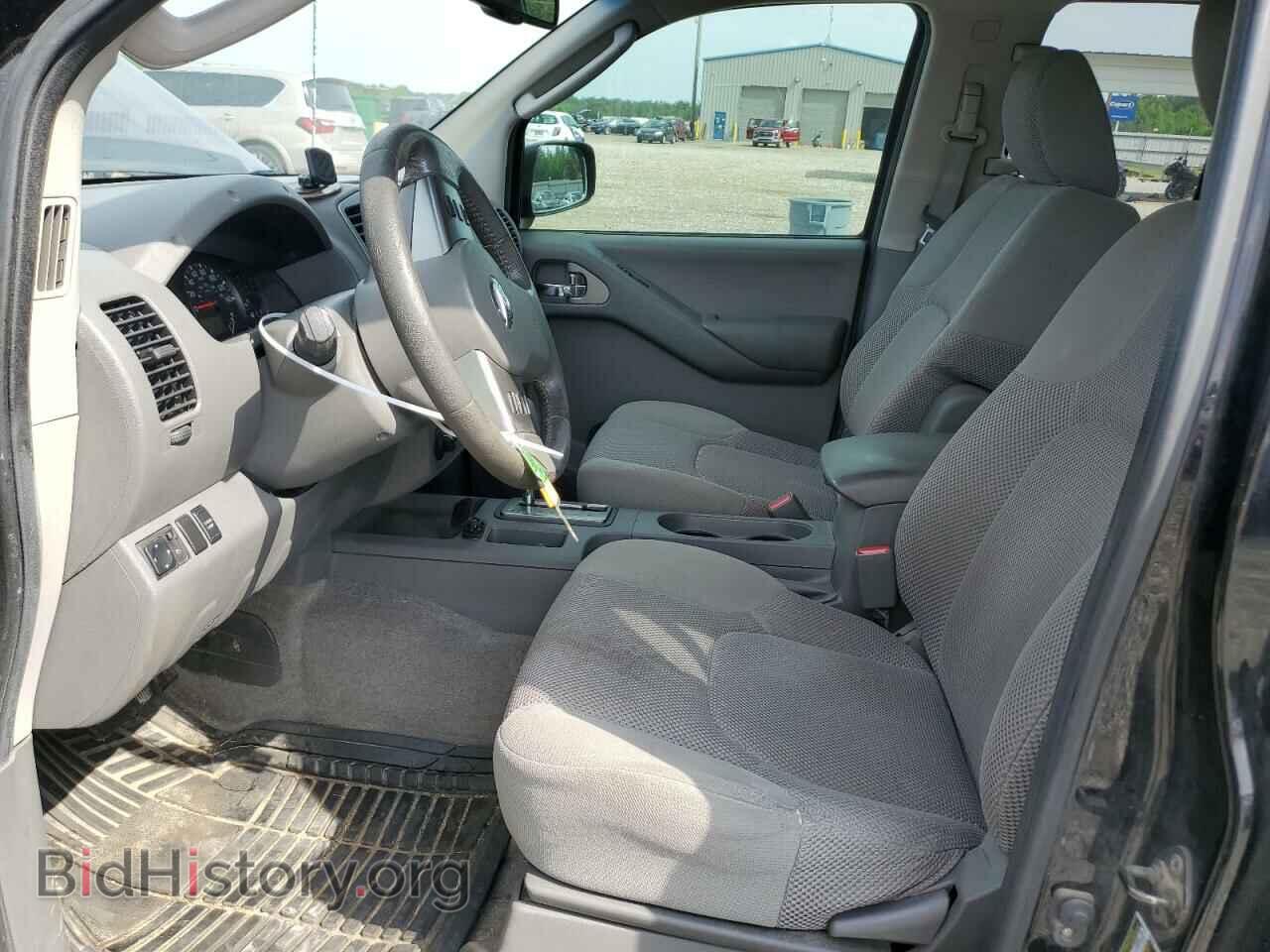 2011 NISSAN FRONTIER - VIN: 1N6AD0EV7BC424254 - Фото 7