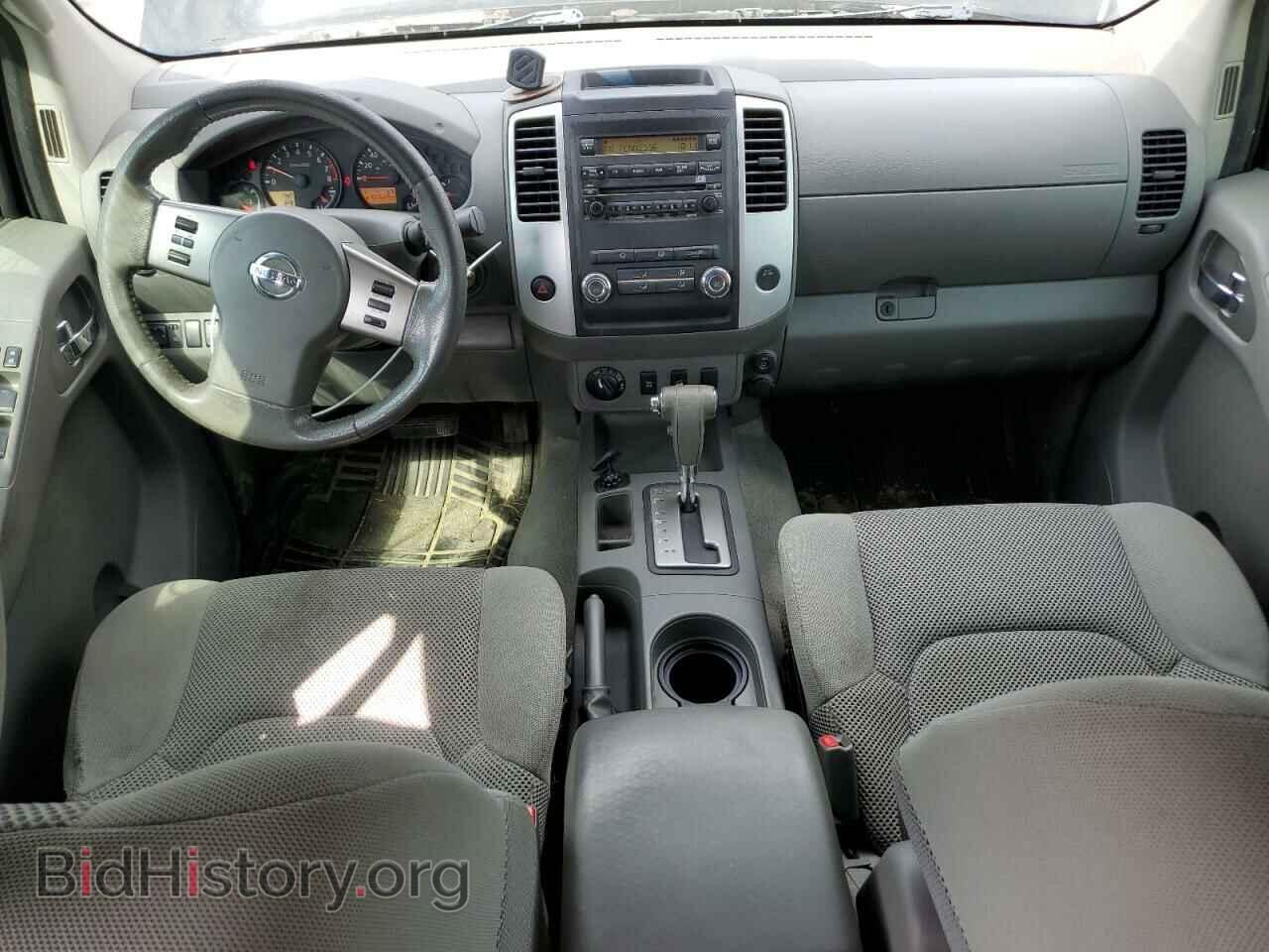 2011 NISSAN FRONTIER - VIN: 1N6AD0EV7BC424254 - Фото 8