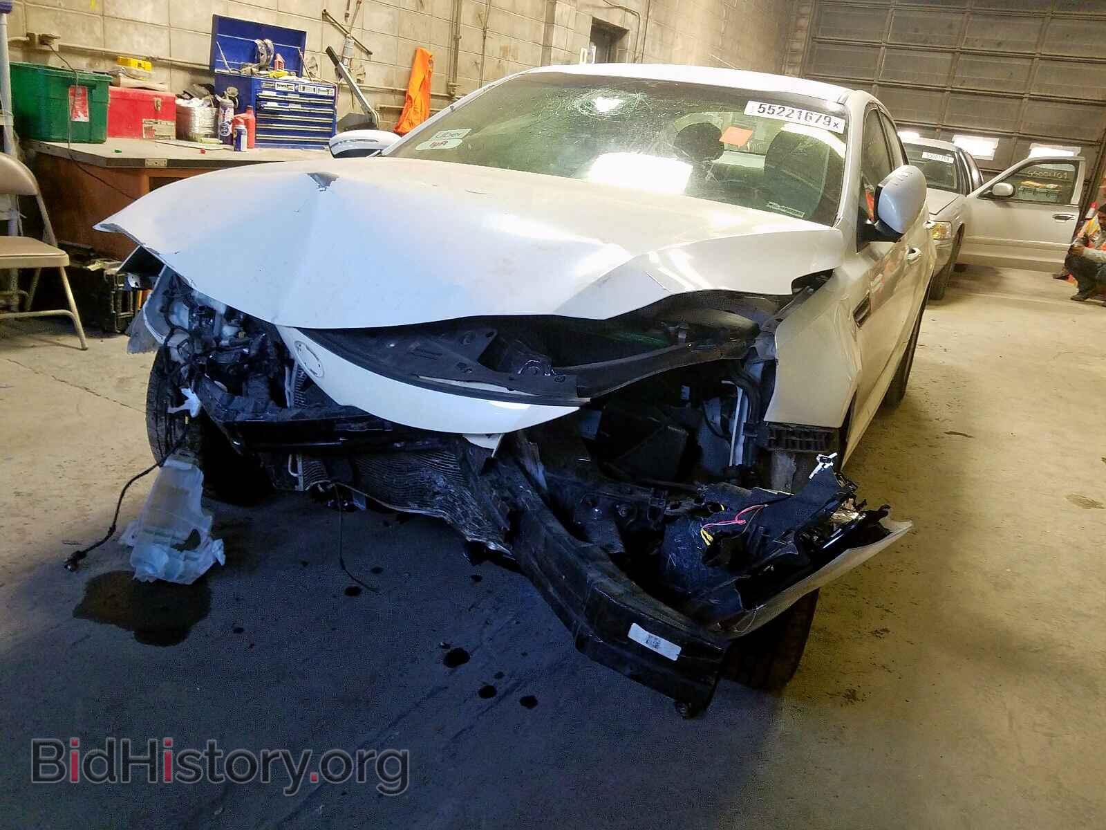 2013 KIA OPTIMA - VIN: 5XXGM4A75DG251770 - Фото 9