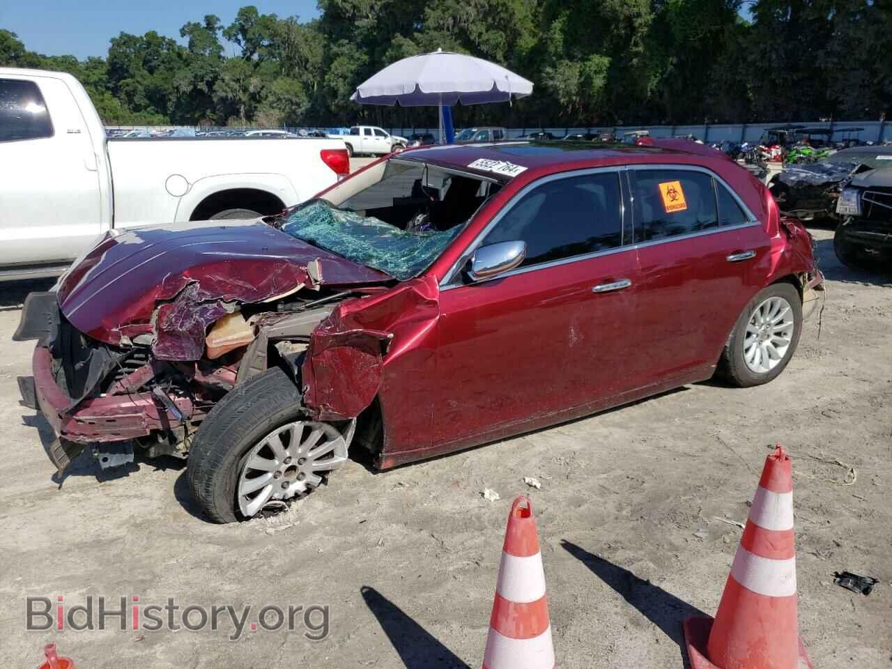 Photo 2C3CCAEG5GH287071 - CHRYSLER 300 2016