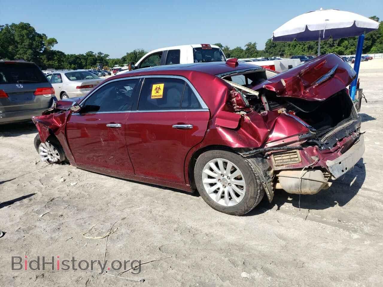 2016 CHRYSLER 300 - VIN: 2C3CCAEG5GH287071 - Фото 2