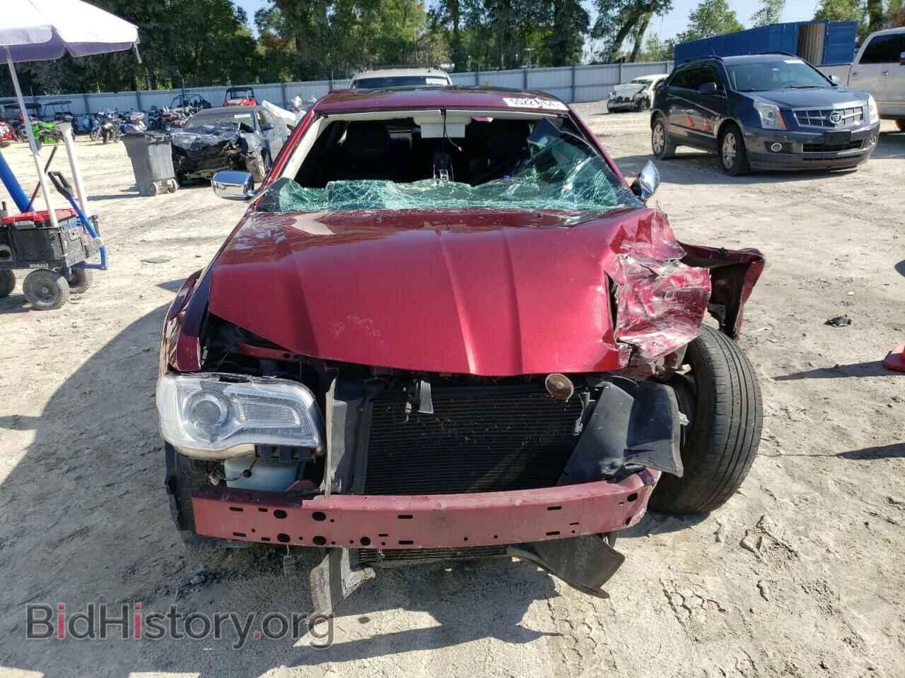 2016 CHRYSLER 300 - VIN: 2C3CCAEG5GH287071 - Фото 5