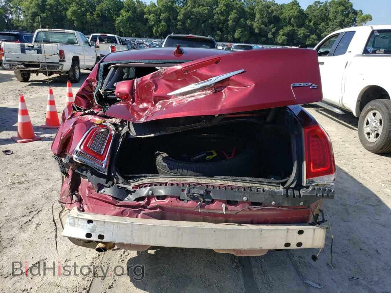 2016 CHRYSLER 300 - VIN: 2C3CCAEG5GH287071 - Фото 6