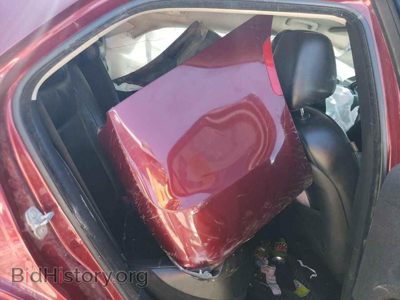 2016 CHRYSLER 300 - VIN: 2C3CCAEG5GH287071 - Фото 10