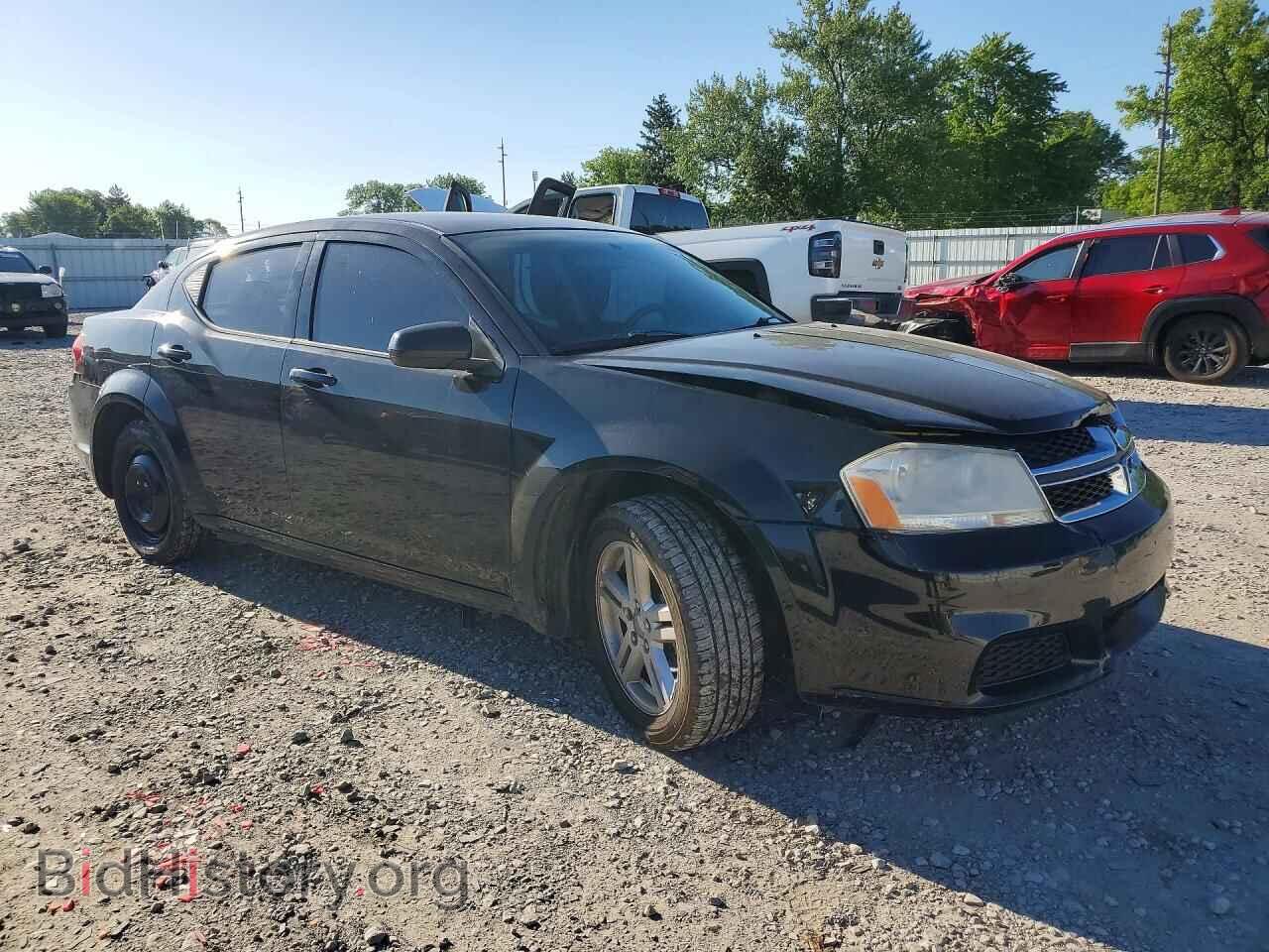 2011 DODGE AVENGER - VIN: 1B3BD1FBXBN574107 - Фото 4
