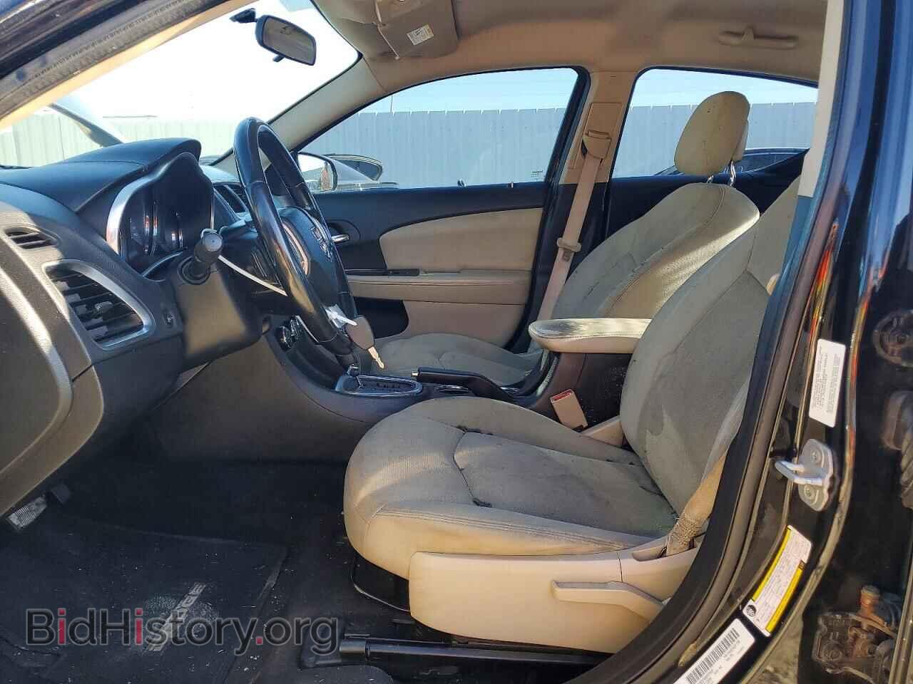 2011 DODGE AVENGER - VIN: 1B3BD1FBXBN574107 - Фото 7