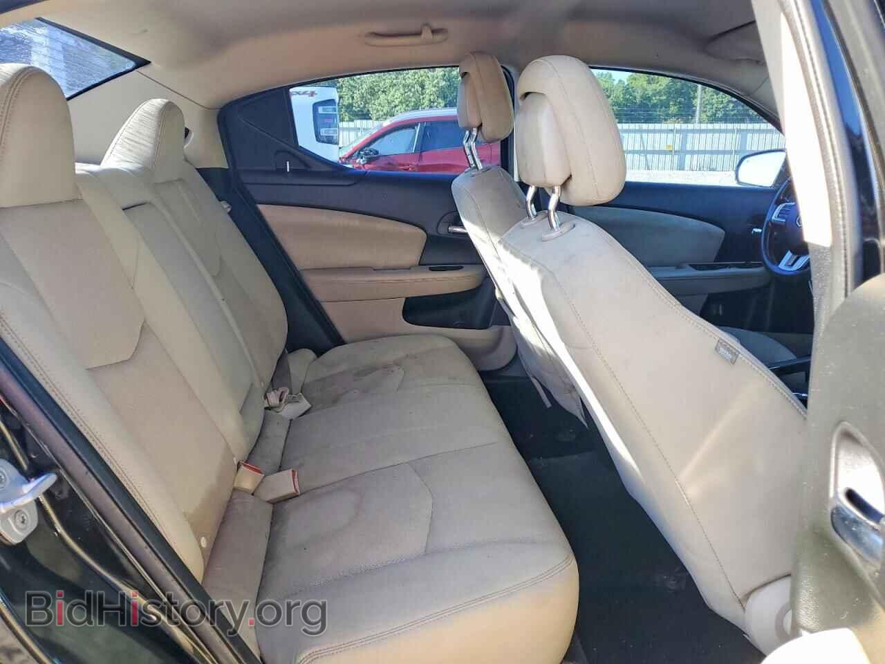 2011 DODGE AVENGER - VIN: 1B3BD1FBXBN574107 - Фото 10