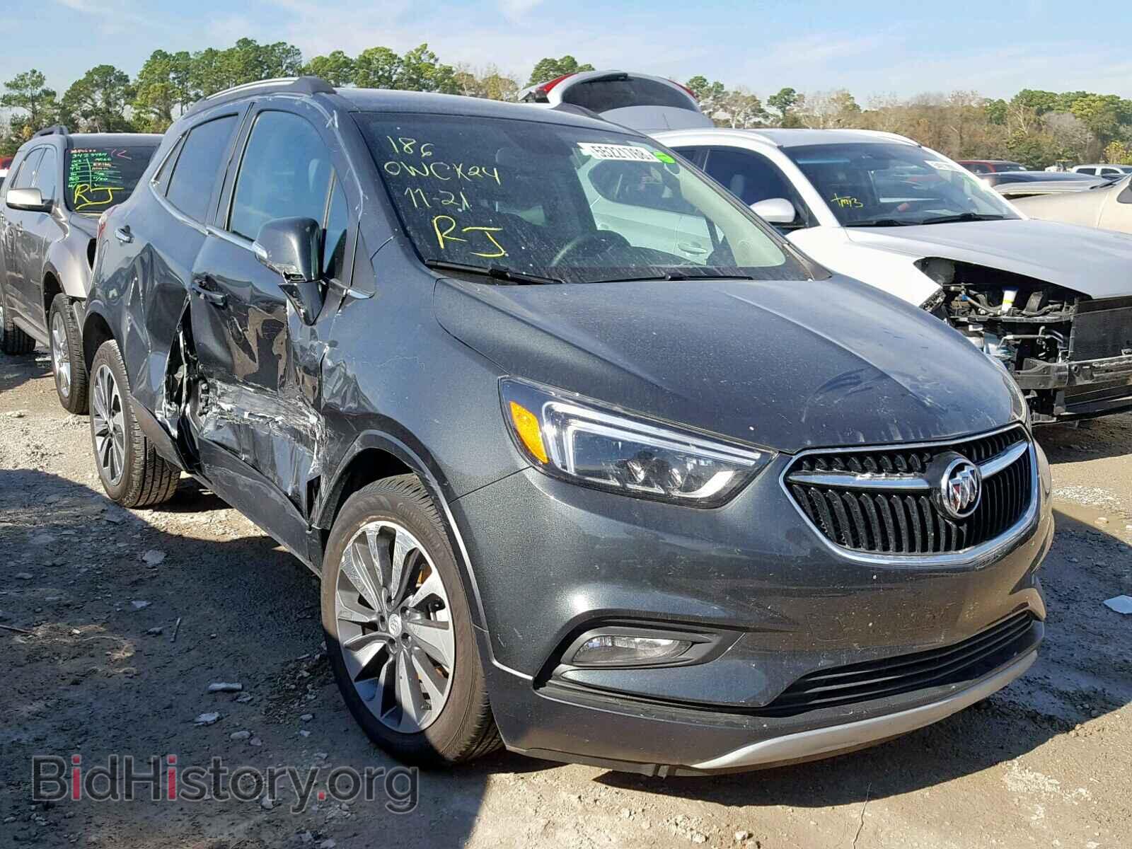 Photo KL4CJCSB4JB696825 - BUICK ENCORE ESS 2018