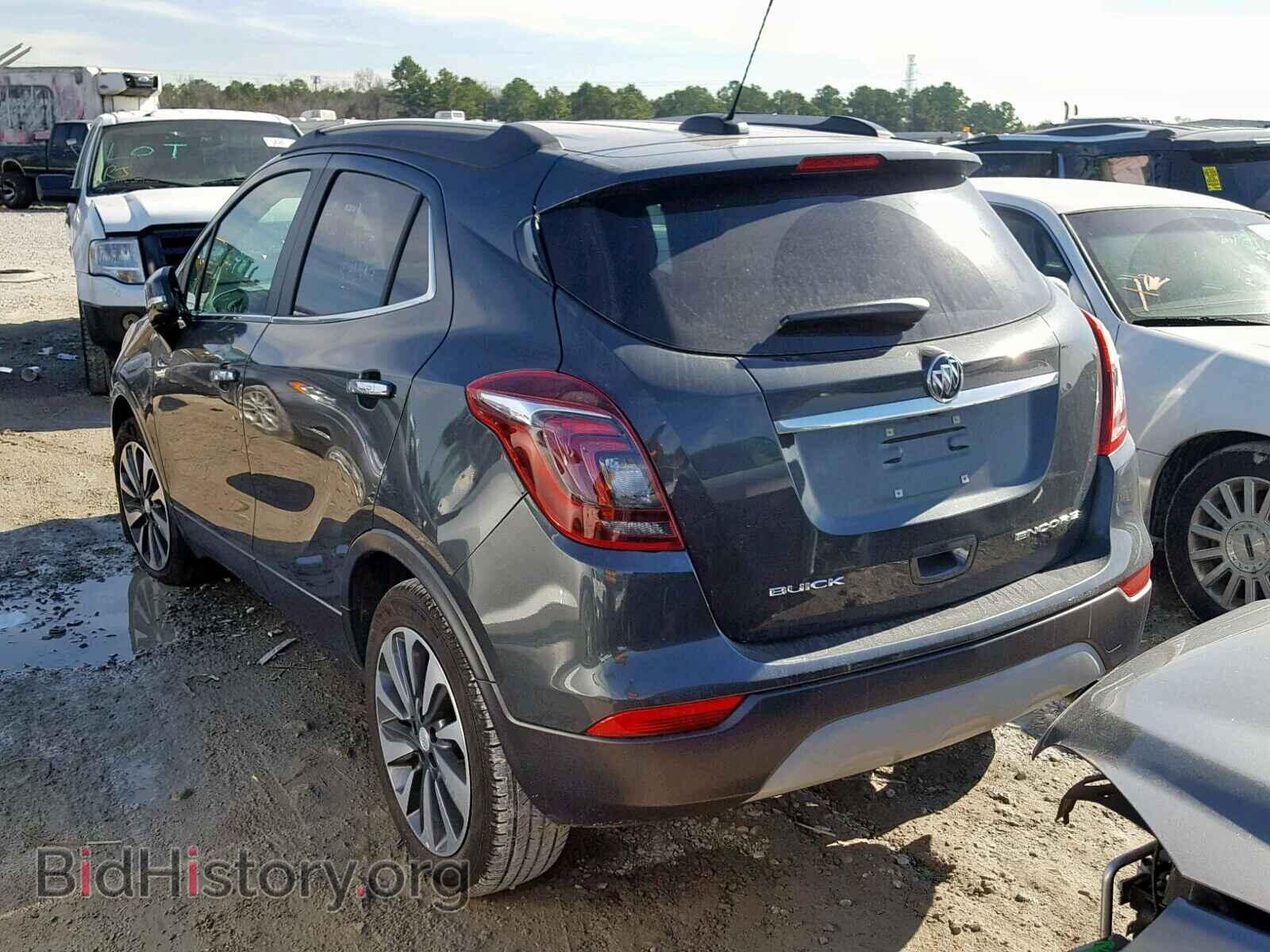 2018 BUICK ENCORE ESS - VIN: KL4CJCSB4JB696825 - Фото 3