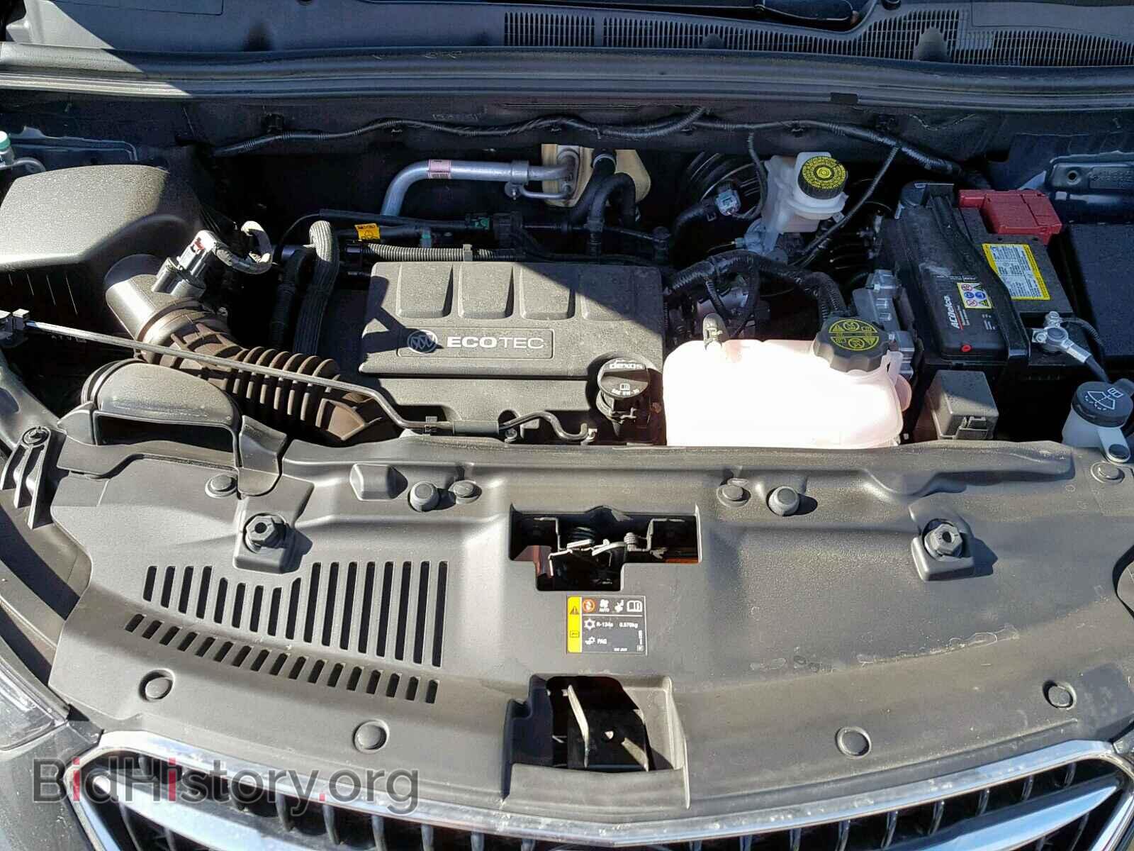 2018 BUICK ENCORE ESS - VIN: KL4CJCSB4JB696825 - Фото 7