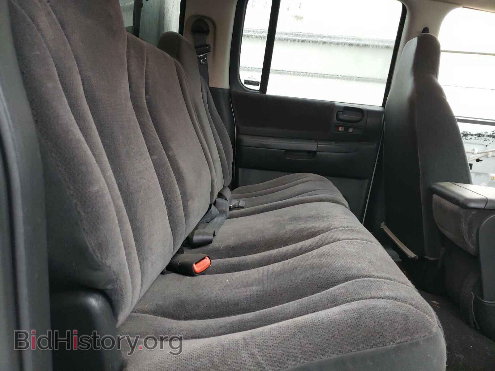 2001 DODGE DAKOTA - VIN: 1B7GG2AN61S113473 - Фото 6