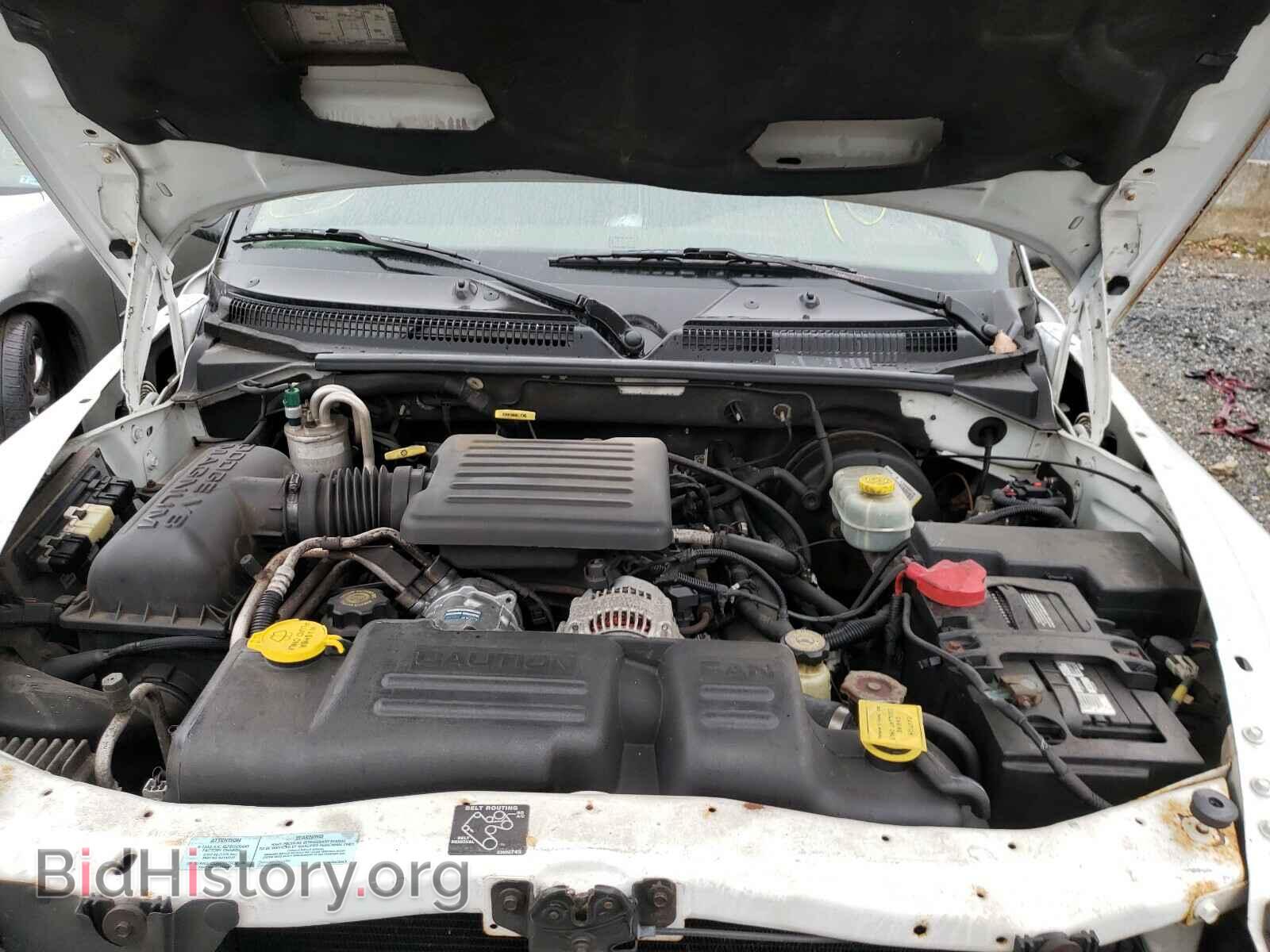 2001 DODGE DAKOTA - VIN: 1B7GG2AN61S113473 - Фото 7
