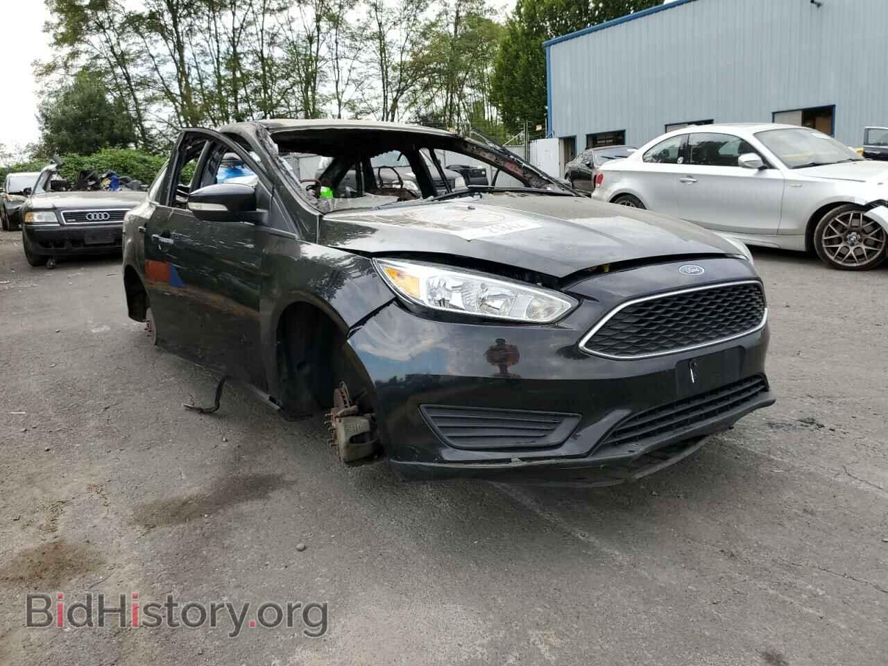Фотография 1FADP3F21FL242686 - FORD FOCUS 2015